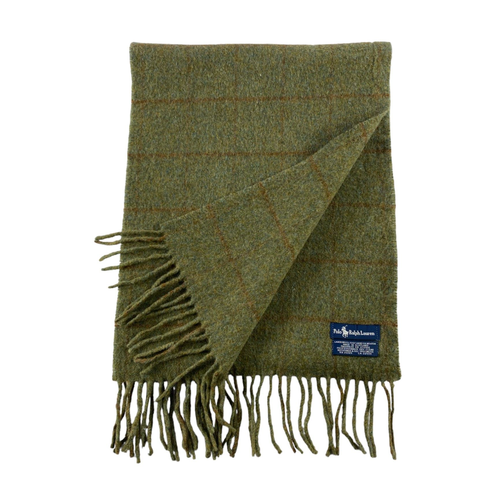 Polo Ralph Lauren Polo Ralph Lauren Scarf / Muffler / Neckwear - WW861 Size ONE SIZE - 5 Thumbnail
