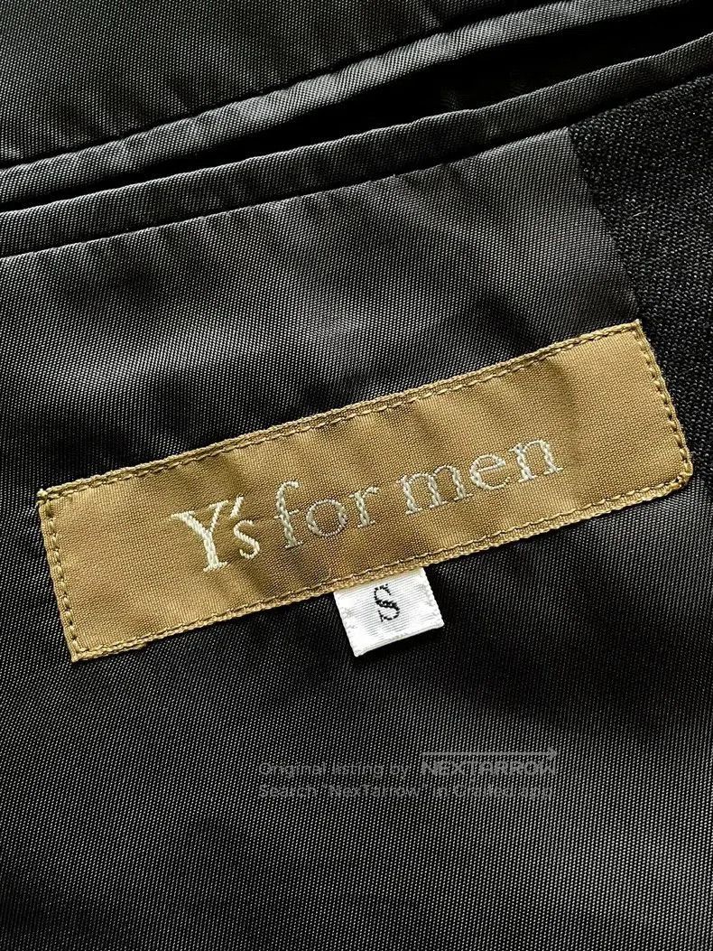 Yohji Yamamoto Yohji Yamamoto Wool Suit Jacket. Size US S / EU 44-46 / 1 - 4 Thumbnail