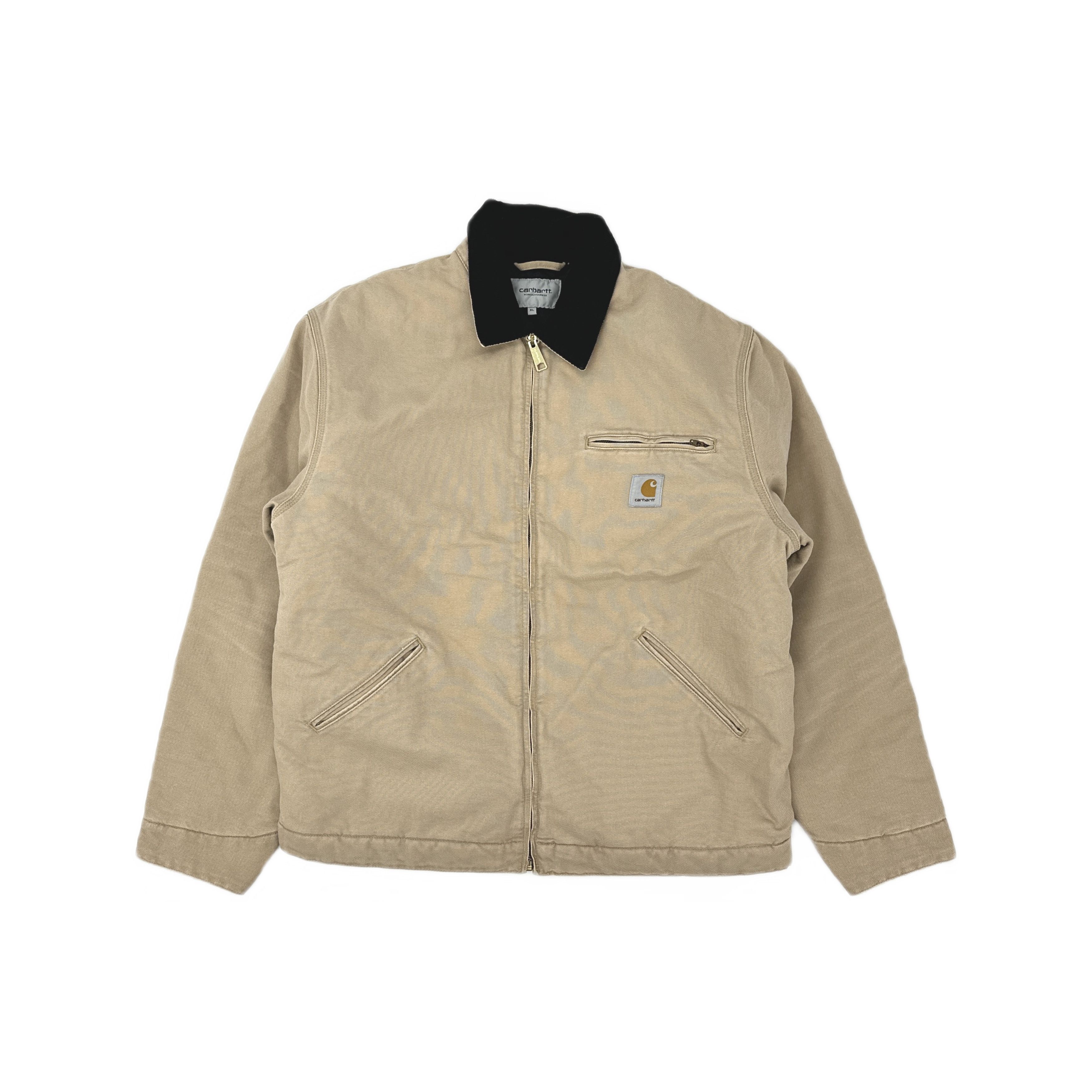 Carhartt Wip Carhartt WIP Canvas Detroit Jacket Size XL Size US XL / EU 56 / 4 - 1 Preview