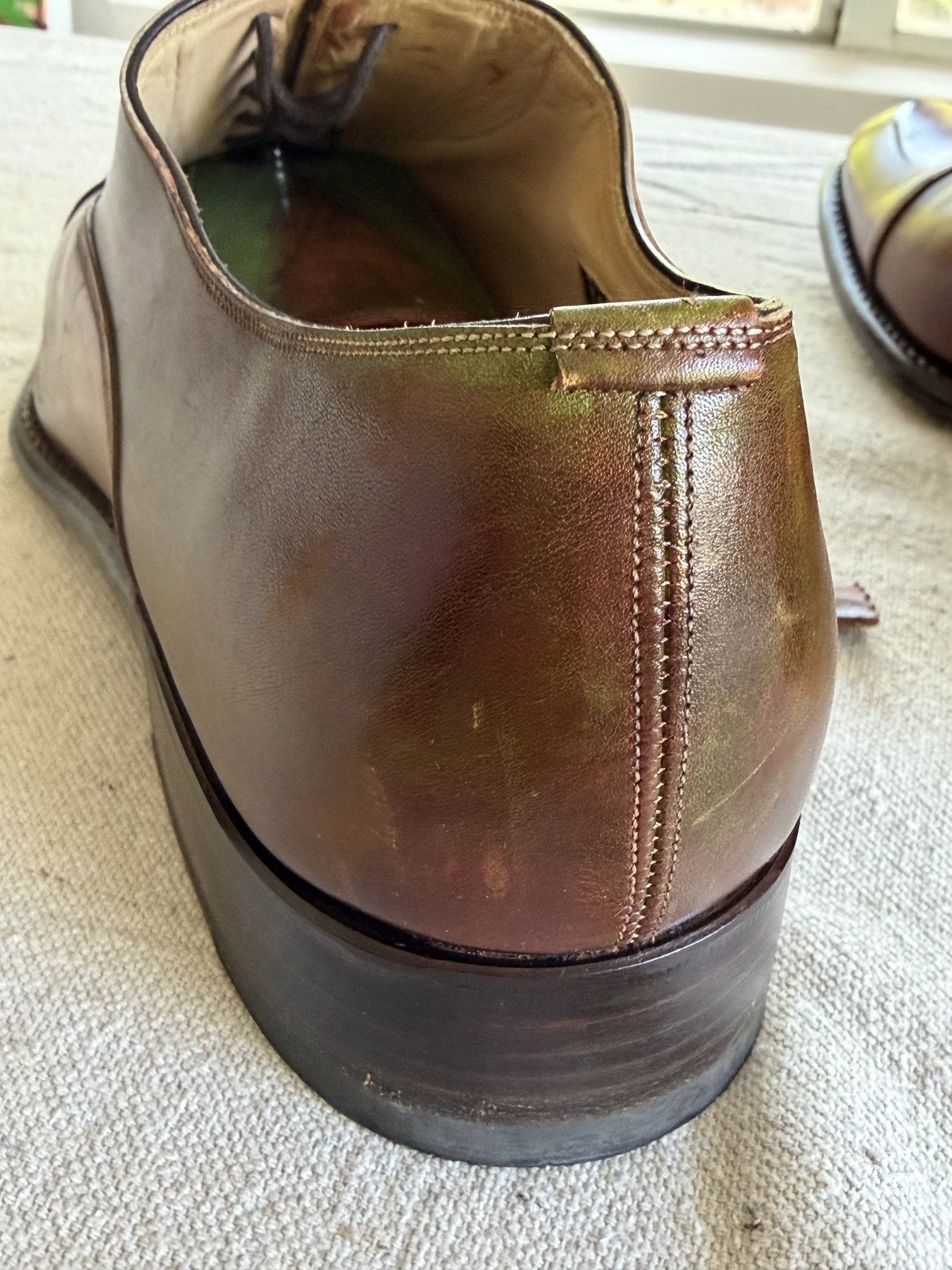 Other Harris Shoes 1913 Size US 10.5 / EU 43-44 - 14 Thumbnail