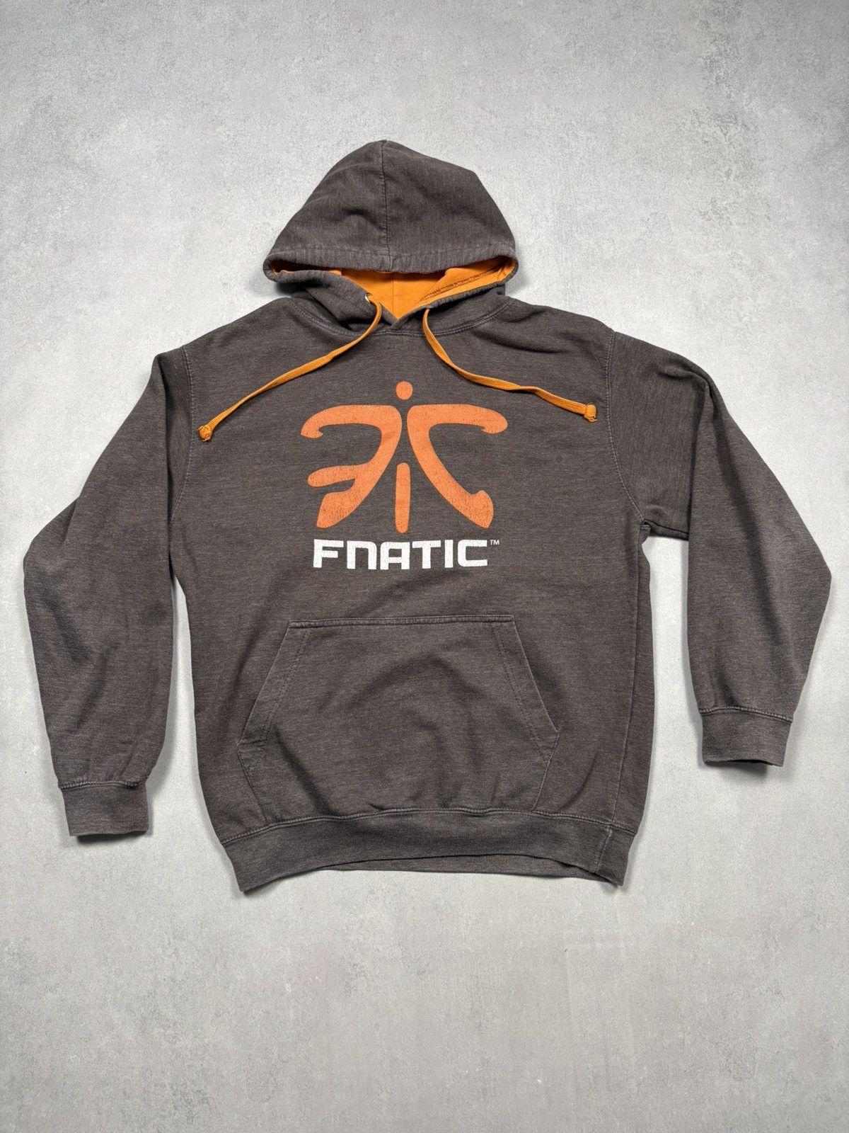 Vintage Vintage 00s Fnatic Esports Hoodie Counter Strike 1.6 Team Size US M / EU 48-50 / 2 - 1 Thumbnail