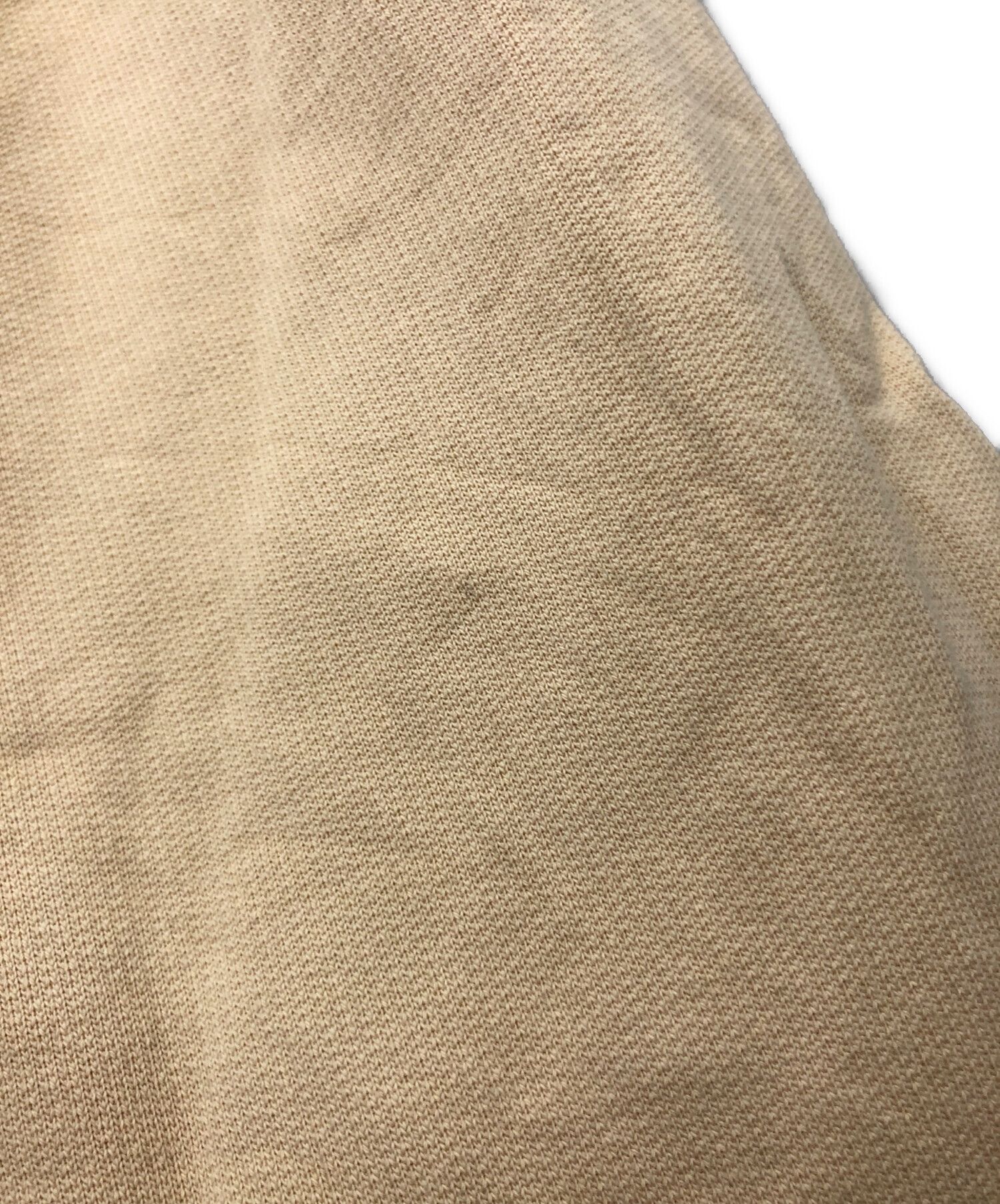 Auralee AURALEE Plain Pullover Sweatshirt Beige 4 Size US XL / EU 56 / 4 - 3 Thumbnail