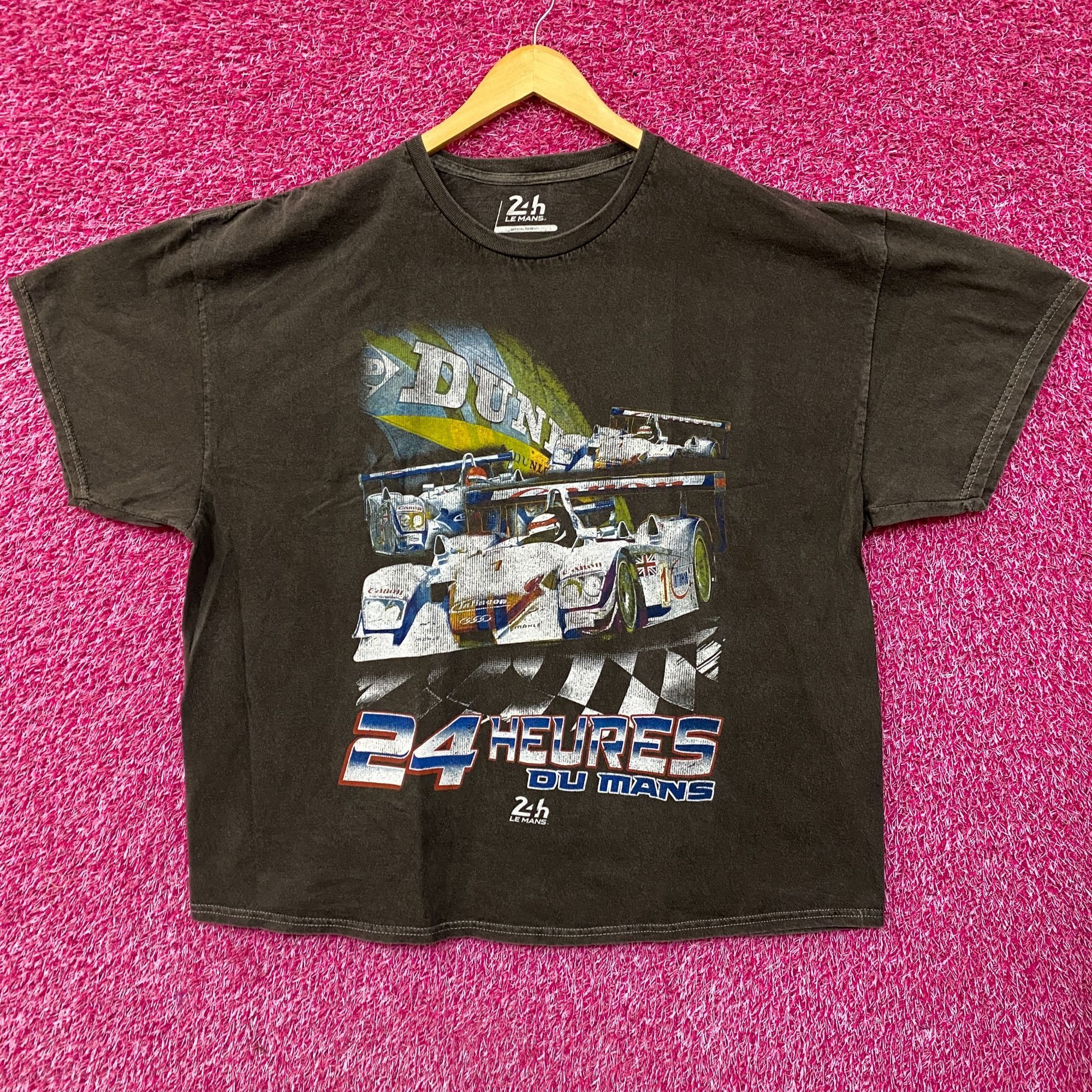 Other 24h Le Mans 24 Heures Du Mans T-Shirt 2XL Size US XXL / EU 58 / 5 - 1 Thumbnail