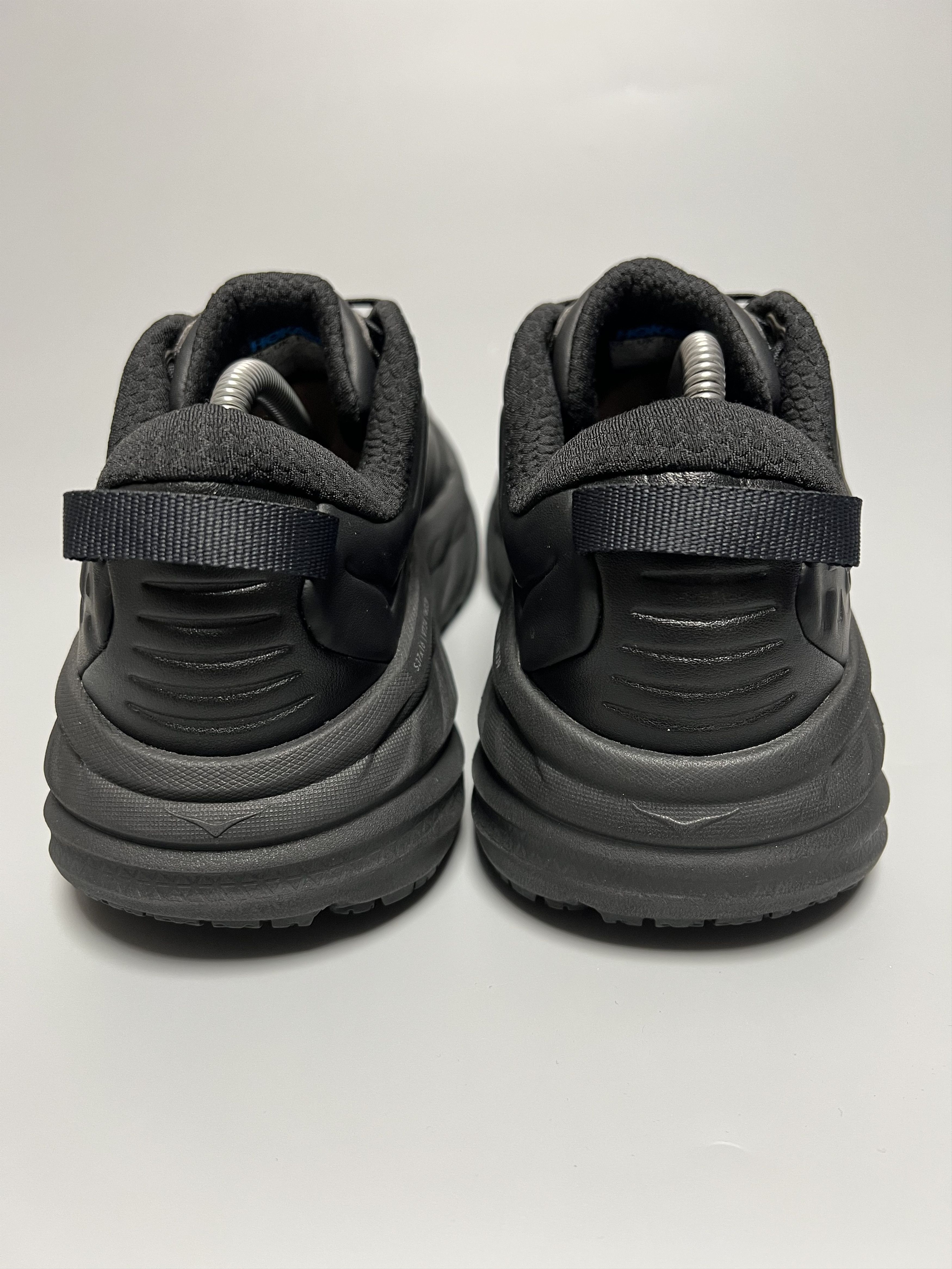 Hoka 8.5D Hoka One One Bondi SR Wide Running Shoes Walking Size US 8.5 / IT 38.5 - 3 Thumbnail