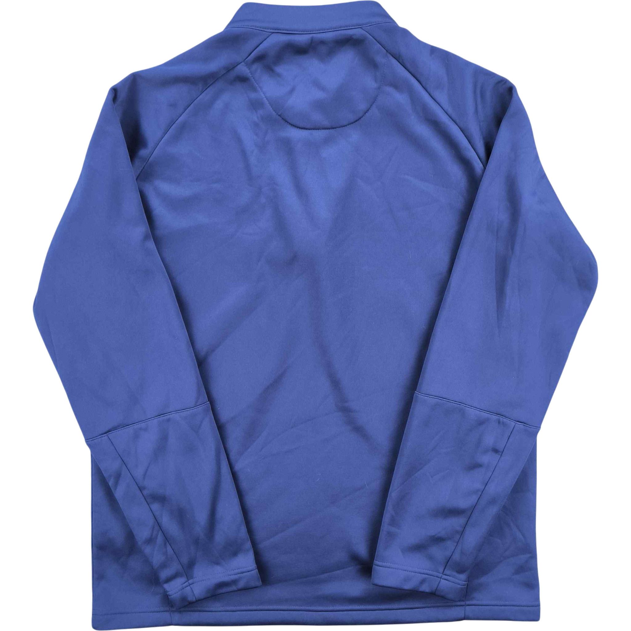 Castore Rangers 2021-22 Castore football training top size L Size US L / EU 52-54 / 3 - 2 Thumbnail