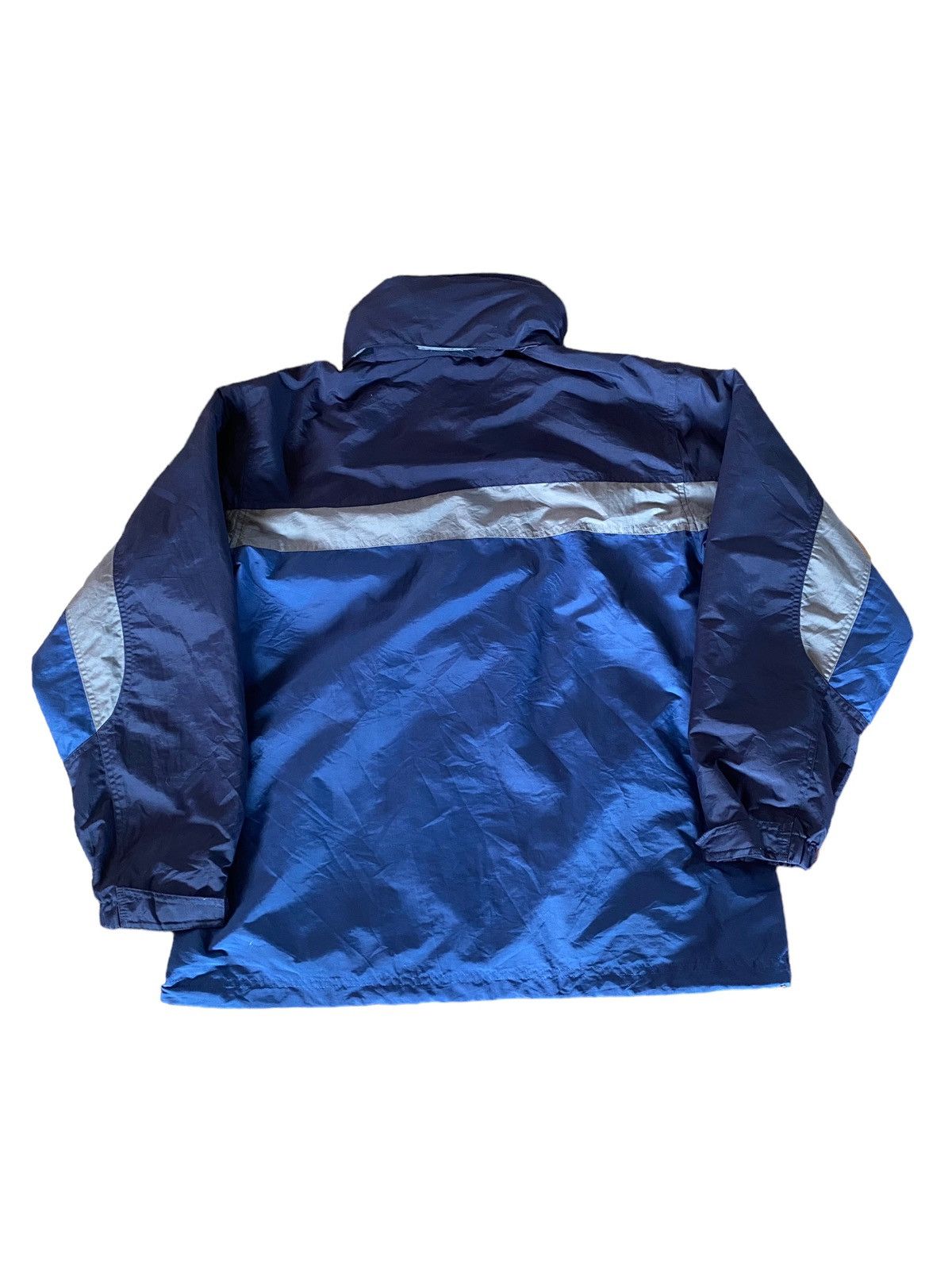 L.L. Bean Vintage L.L.Bean Hoodie Double zip Tactical Jacket Size XL Size US XL / EU 56 / 4 - 2 Thumbnail