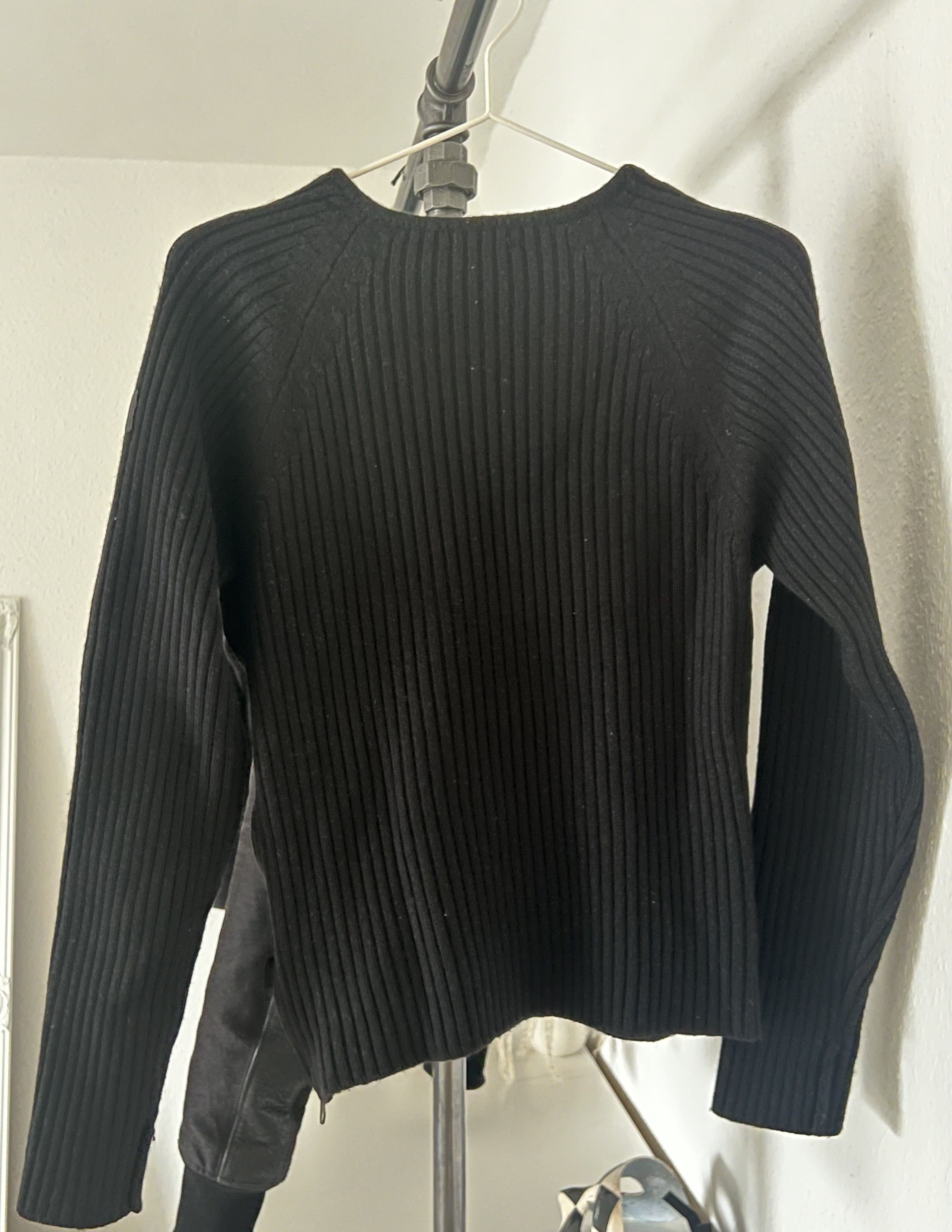 Belstaff Belstaff knitted cotton sweater Size S / US 4 / IT 40 - 4 Thumbnail