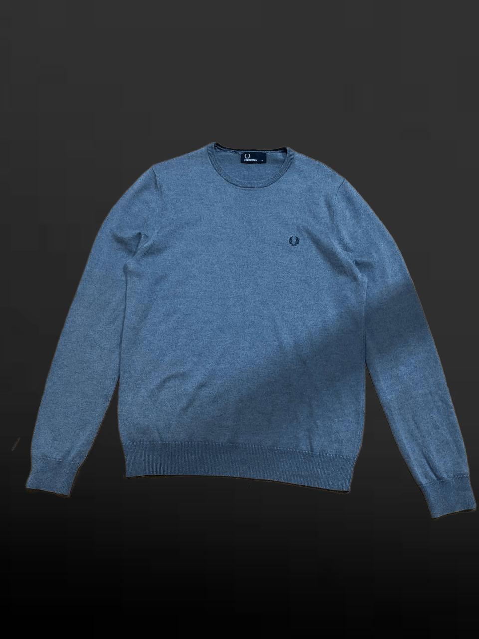 Fred Perry Y2K Vintage Sweatshirt Fred Perry Logo Size US M / EU 48-50 / 2 - 1 Thumbnail
