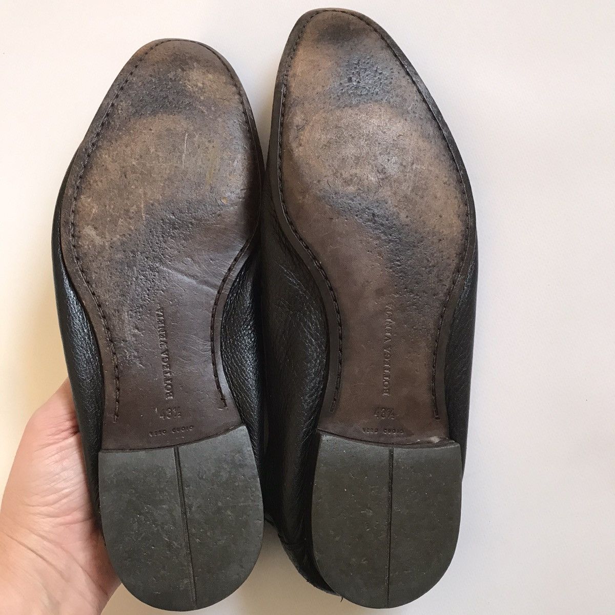 Bottega Veneta Bottega Veneta leather shoes Size US 9 / EU 42 - 4 Thumbnail