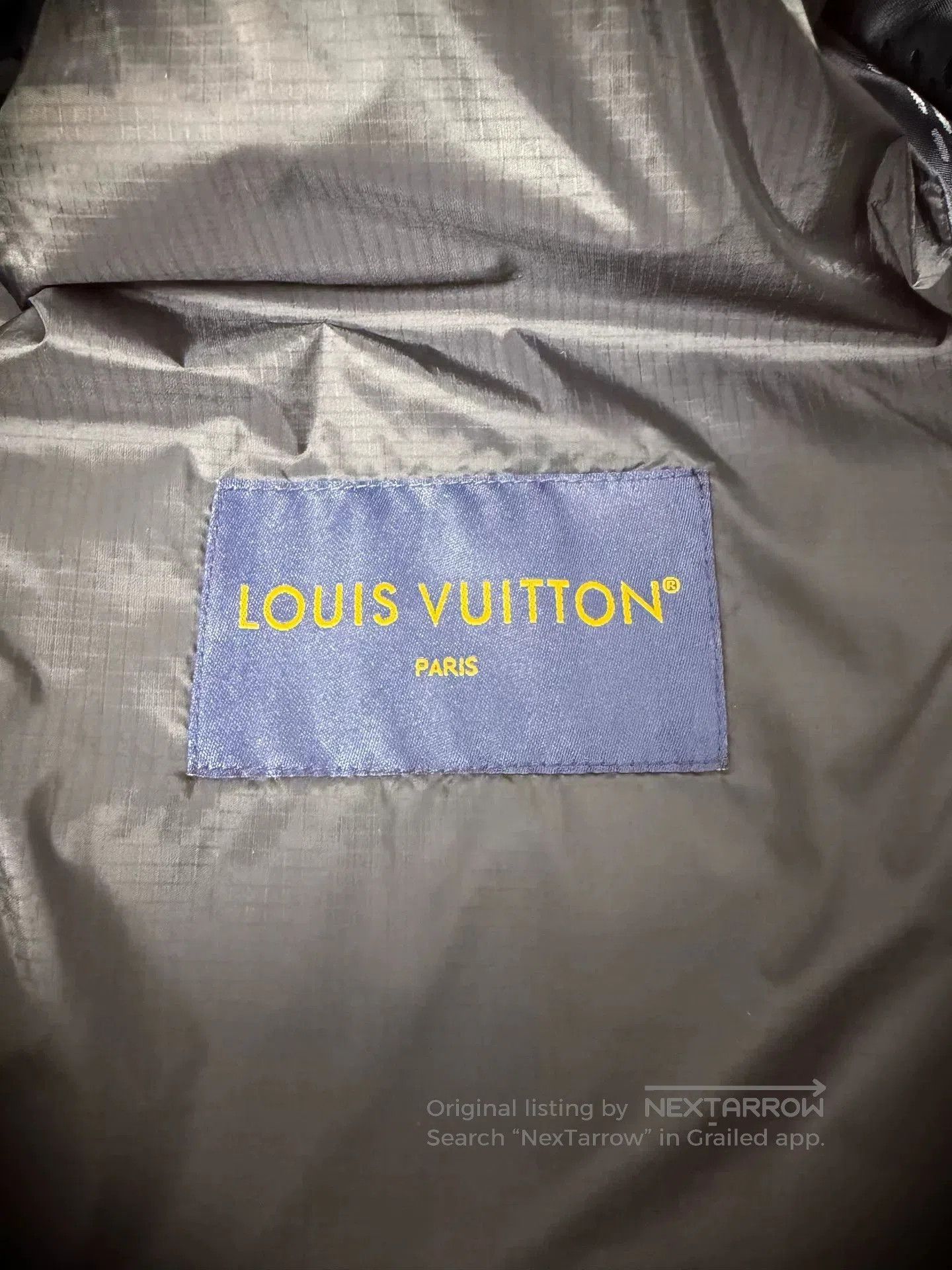 Louis Vuitton Louis Vuitton Black Thin Casual Jacket. Size US L / EU 52-54 / 3 - 5 Thumbnail