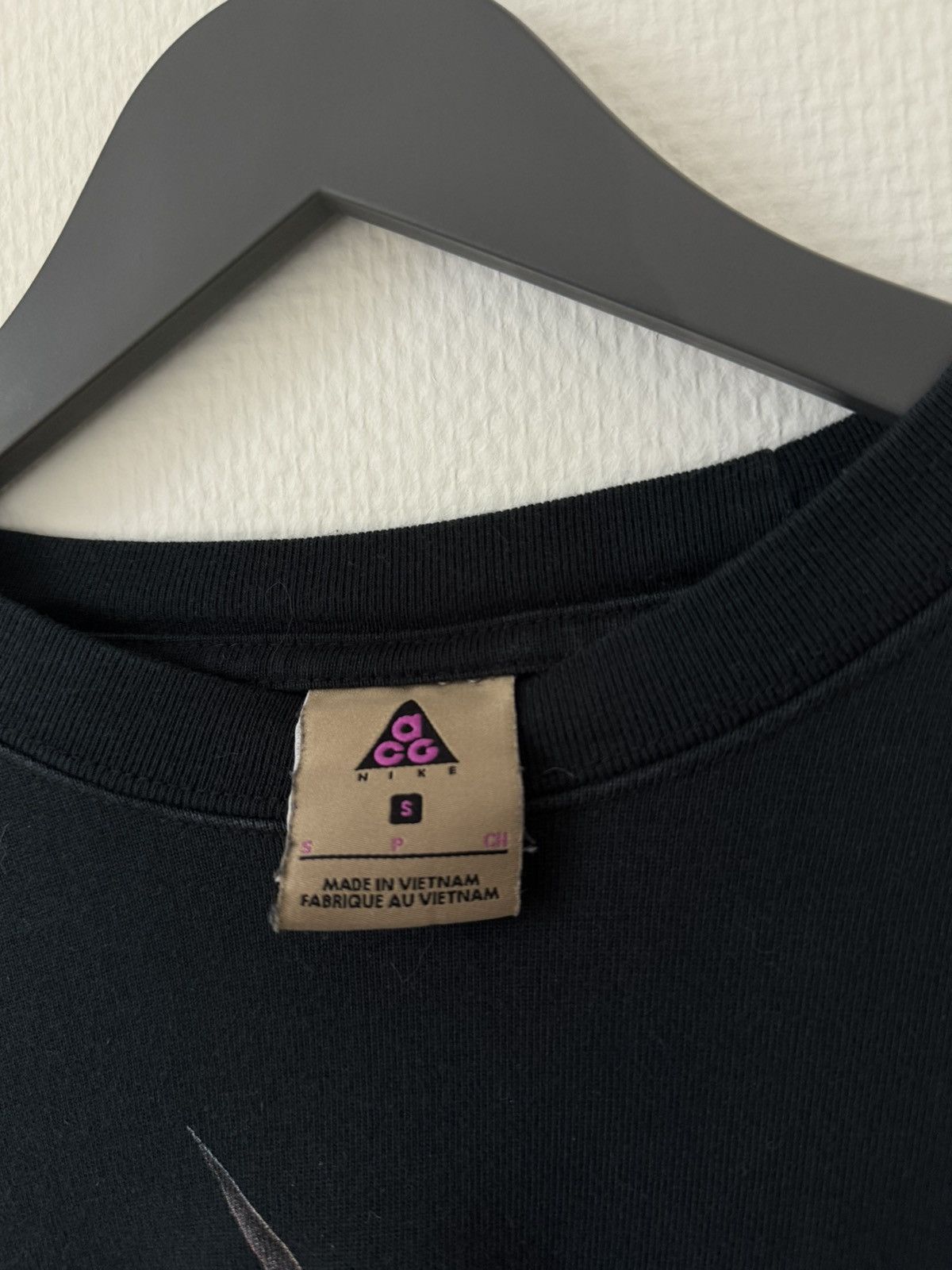 Nike × Nike ACG Nike ACG T-shirt Wizard Island Size US S / EU 44-46 / 1 - 4 Thumbnail