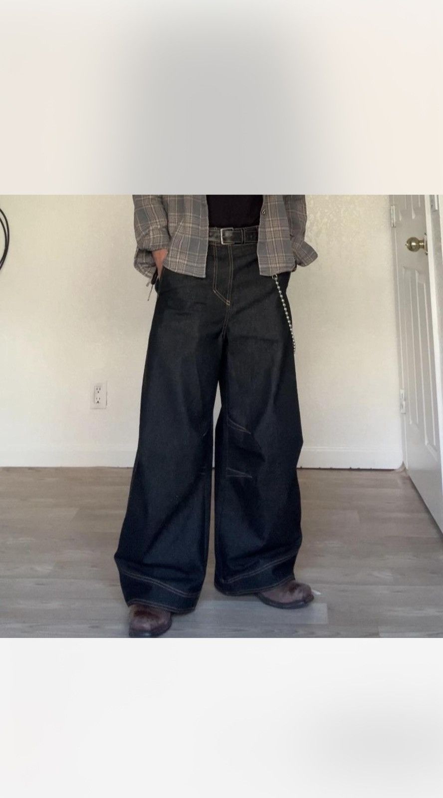 Other Common Divisor Beira Denim Size US 30 / EU 46 - 2 Thumbnail