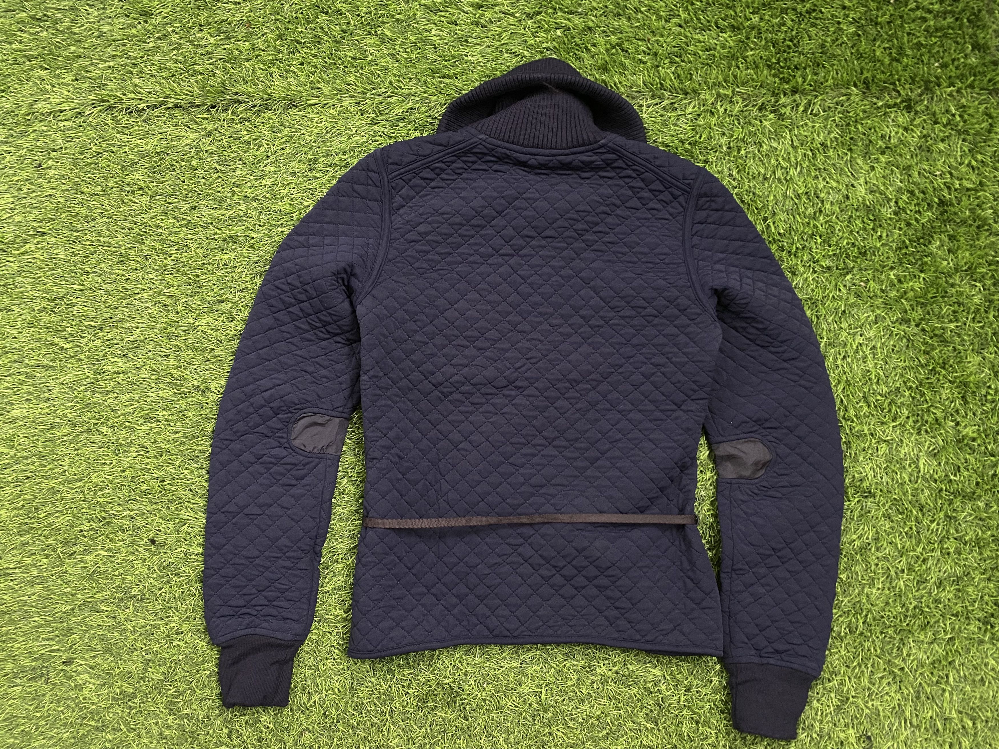 Vintage Prada Quilted Jacket