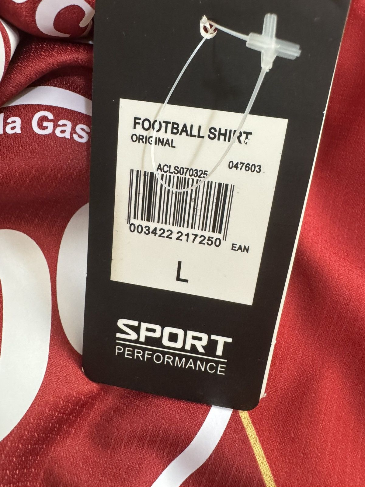 Other Deportes Tolima 2024 Home Soccer Jersey Size M Size US M / EU 48-50 / 2 - 10 Thumbnail