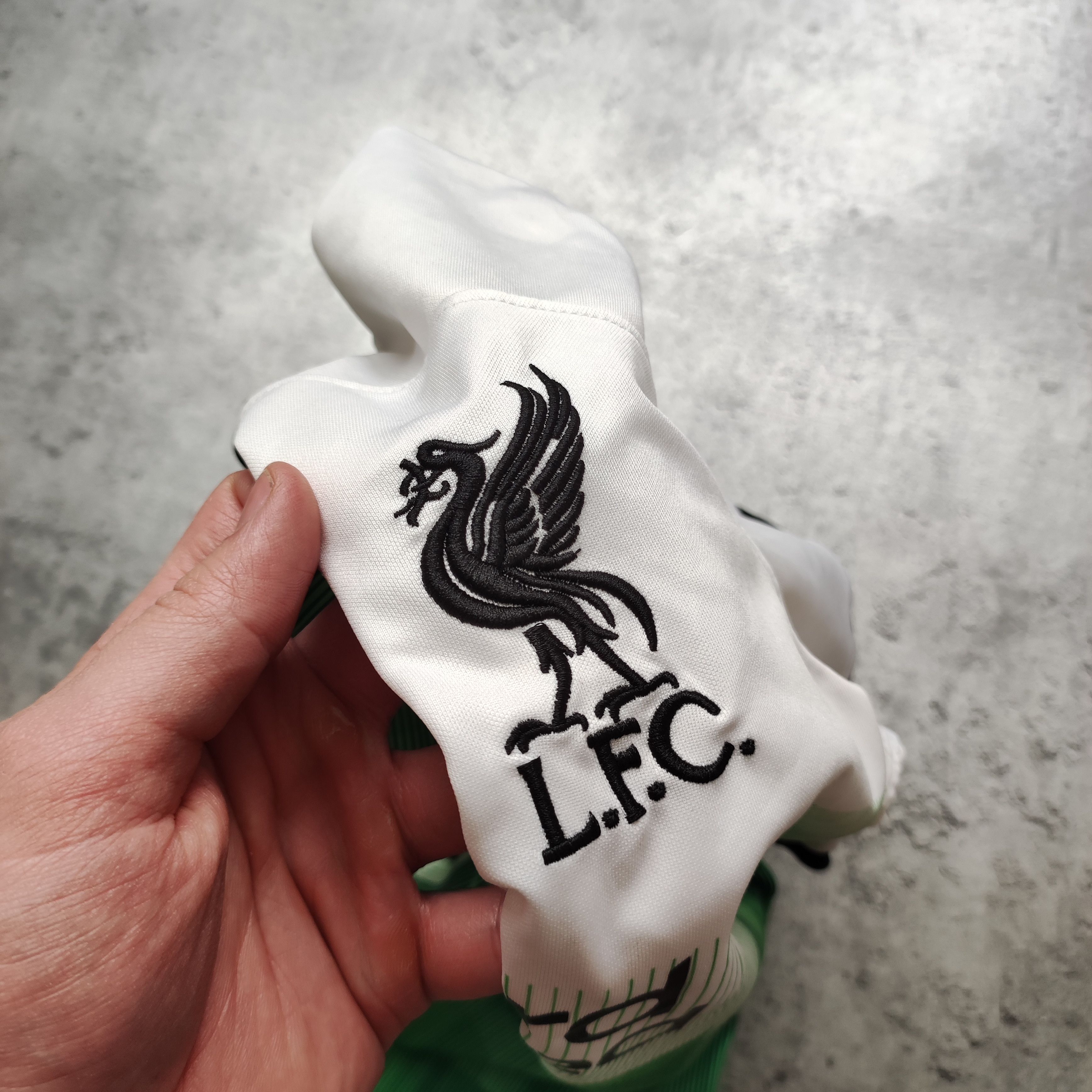 Nike Liverpool FC x Nike x Football 2023/24 Away Jersey Size US M / EU 48-50 / 2 - 7 Thumbnail