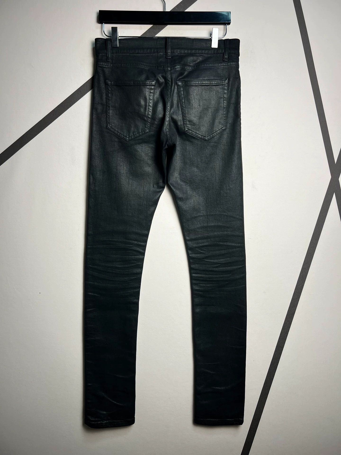 Saint Laurent Paris Authentic Saint Laurent SLP Spring/Summer 2015 runway style Size US 29 - 2 Thumbnail