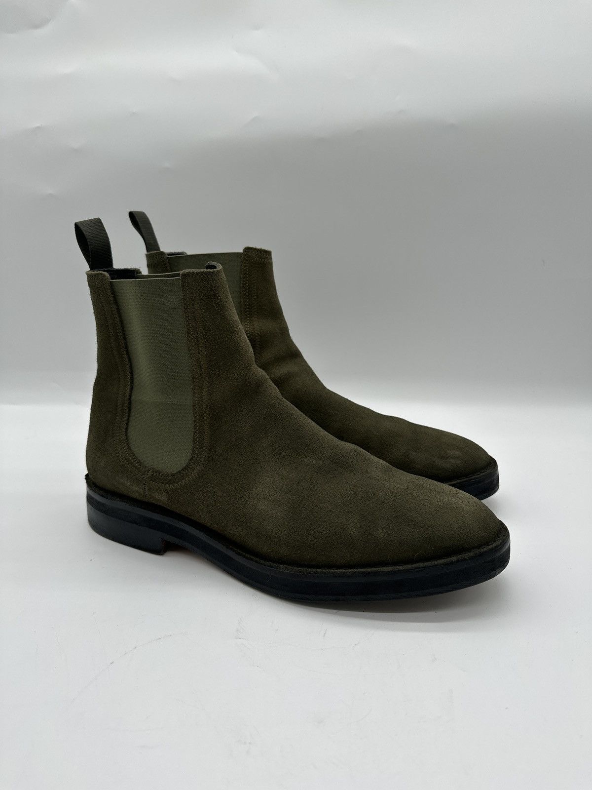 Yeezy Yeezy Season 6 ‘Military’ Chelsea Boot Size US 11.5 / EU 44-45 - 1 Thumbnail