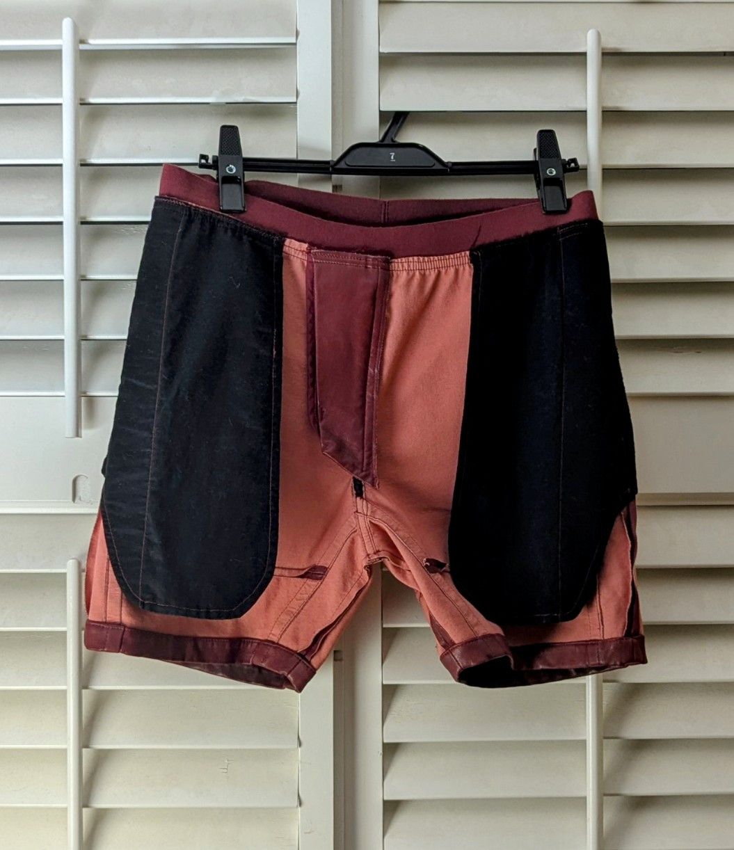 Julius Julius Leather Shorts Size US 34 / EU 50 - 3 Thumbnail