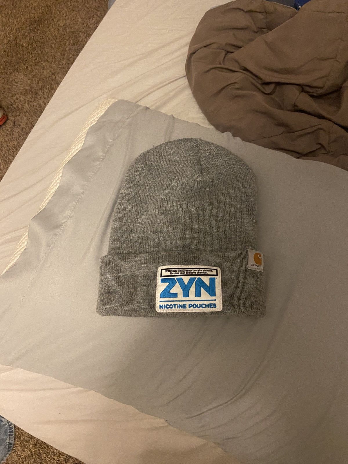 Other Zyn carhatt rare beanie Size ONE SIZE - 1 Thumbnail