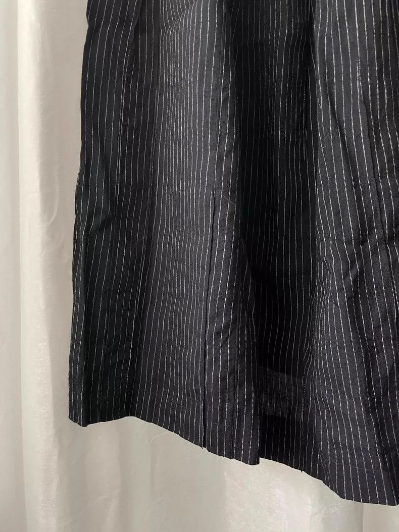 Comme des Garcons Comme des Garcons size os Medieval Vintage Stripe Patchwor Size 29" - 4 Thumbnail