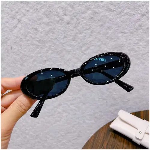 Vintage Retro punk sunglasses Size ONE SIZE - 4 Thumbnail