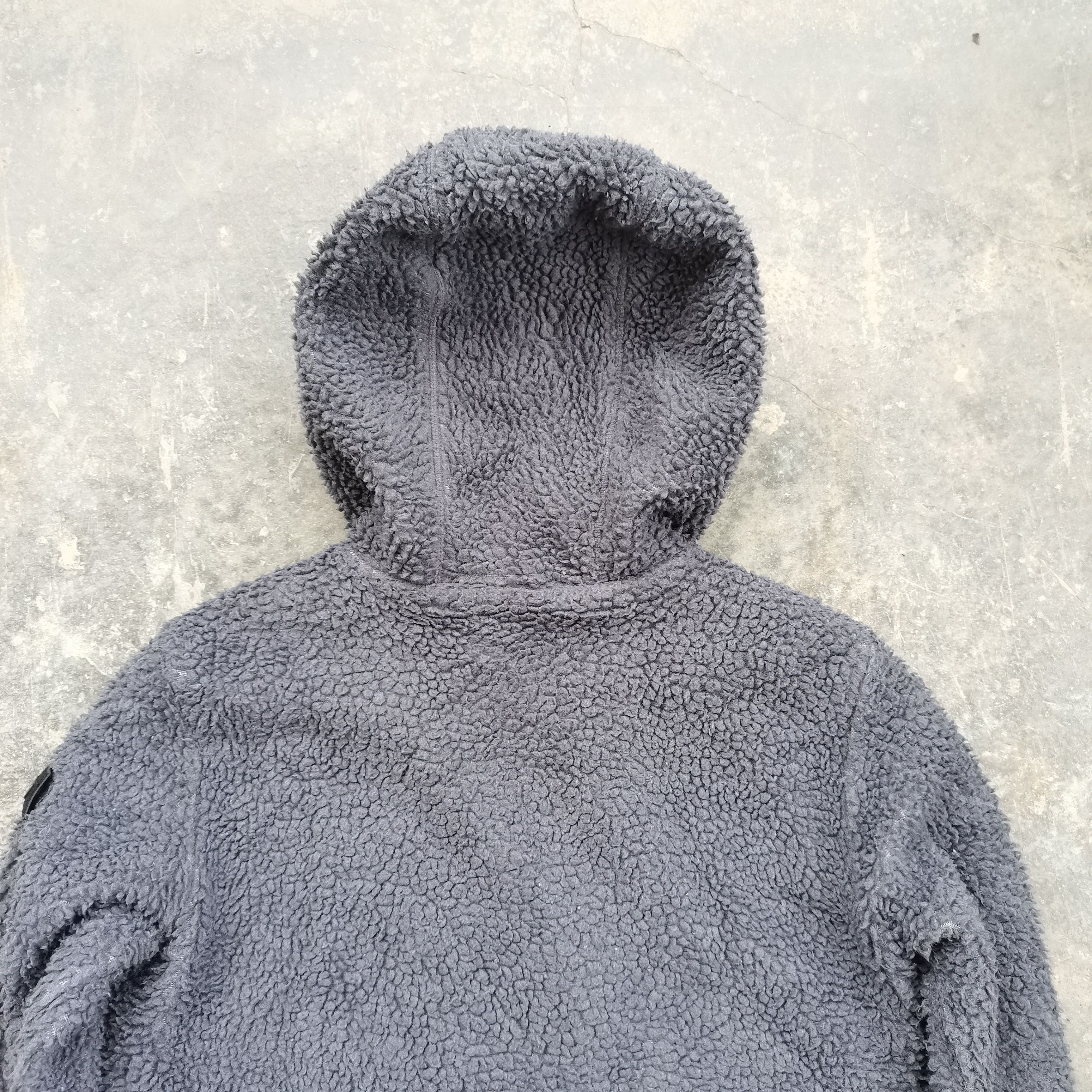 Japanese Brand Send Offer🔥 National Geographic Fleece Hoodie Jacket Size US XS / EU 42 / 0 - 6 Thumbnail