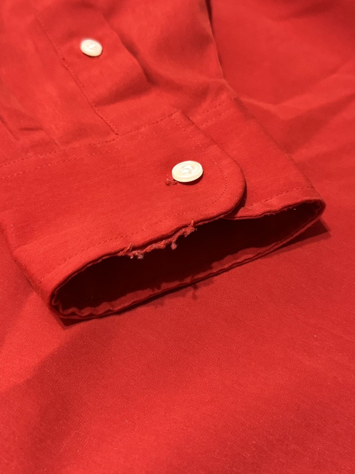 Polo Ralph Lauren × Ralph Lauren × Vintage 🔷Vintage Polo Ralph Lauren Shirts 90s🔷 Size US XL / EU 56 / 4 - 7 Thumbnail