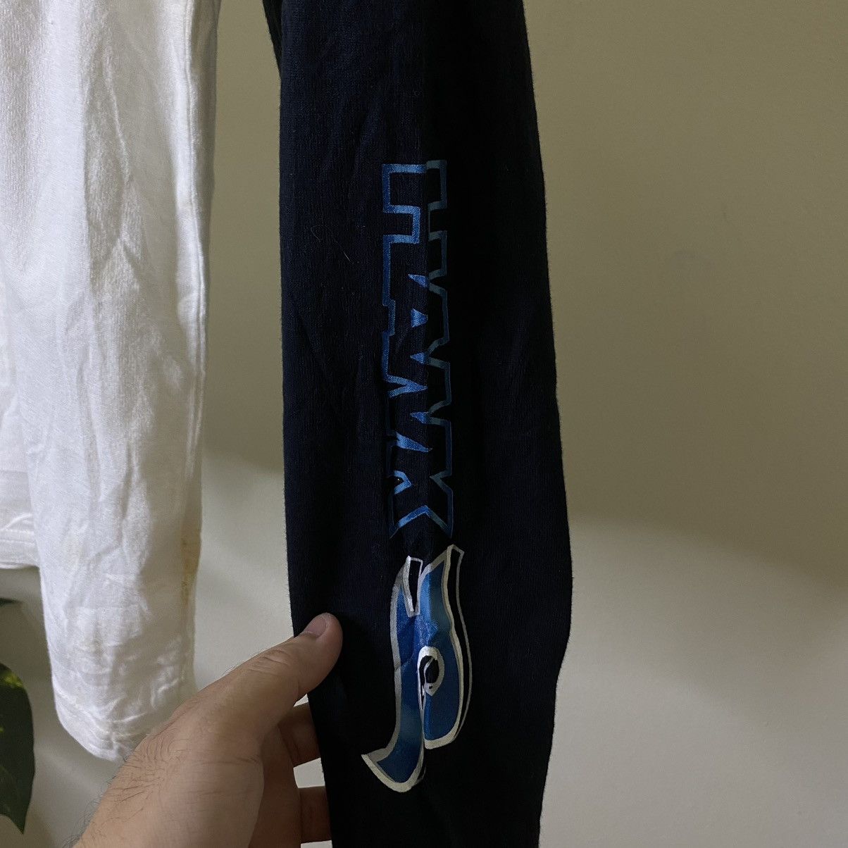 Tony Hawk Vintage Y2K Tony Hawk Skateboard Skater LS T Shirt Size US S / EU 44-46 / 1 - 4 Thumbnail