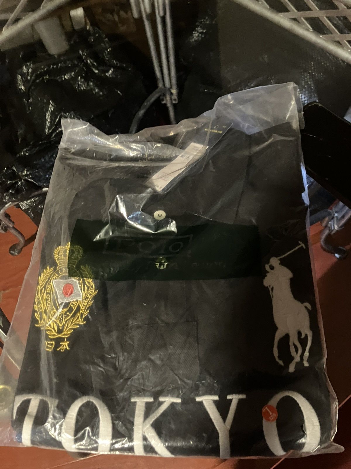 Polo Ralph Lauren Tokyo polo Size US L / EU 52-54 / 3 - 1 Thumbnail