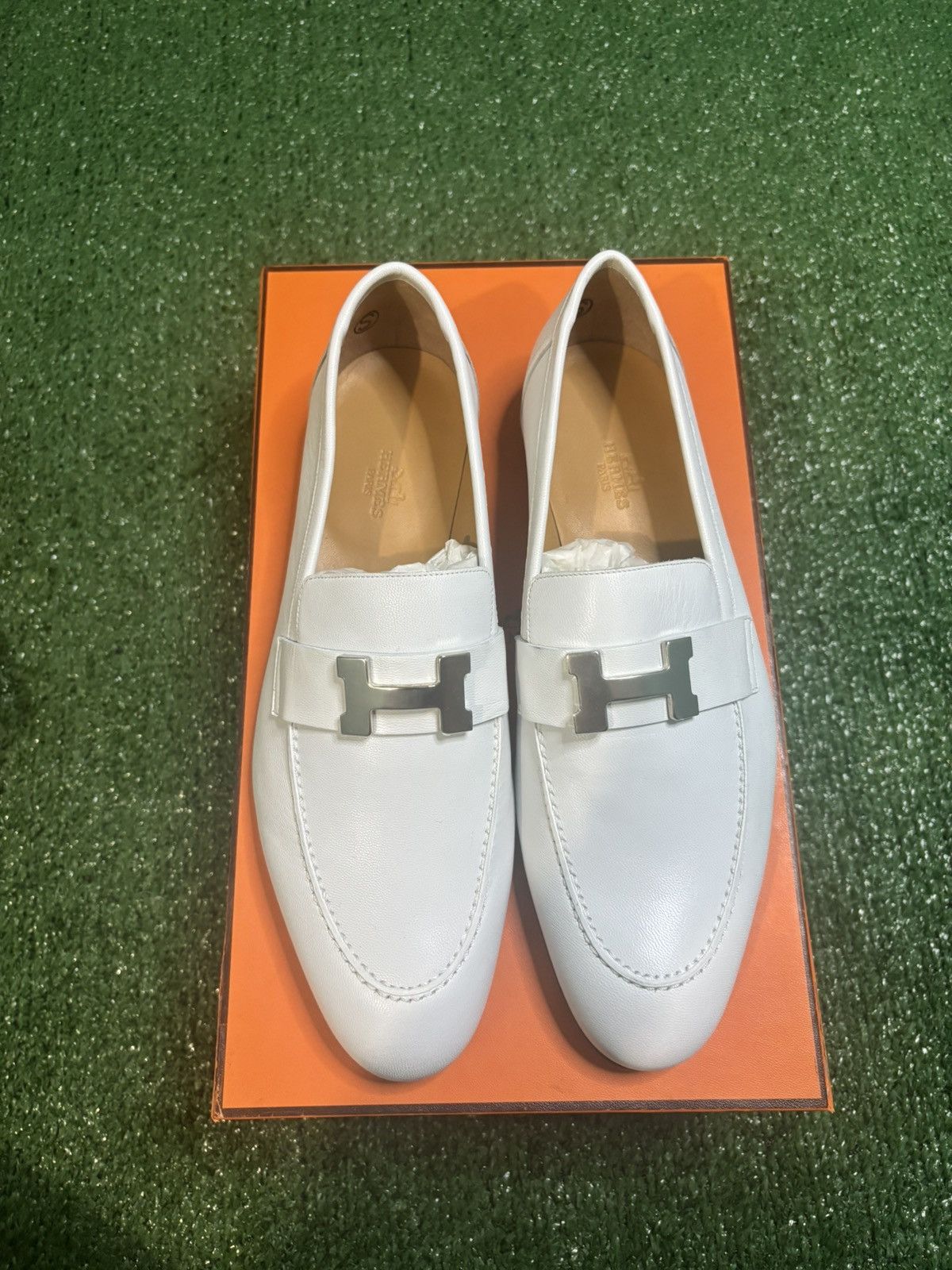 Hermes Hermes Paris Loafer Size US 8.5 / EU 41-42 - 2 Thumbnail