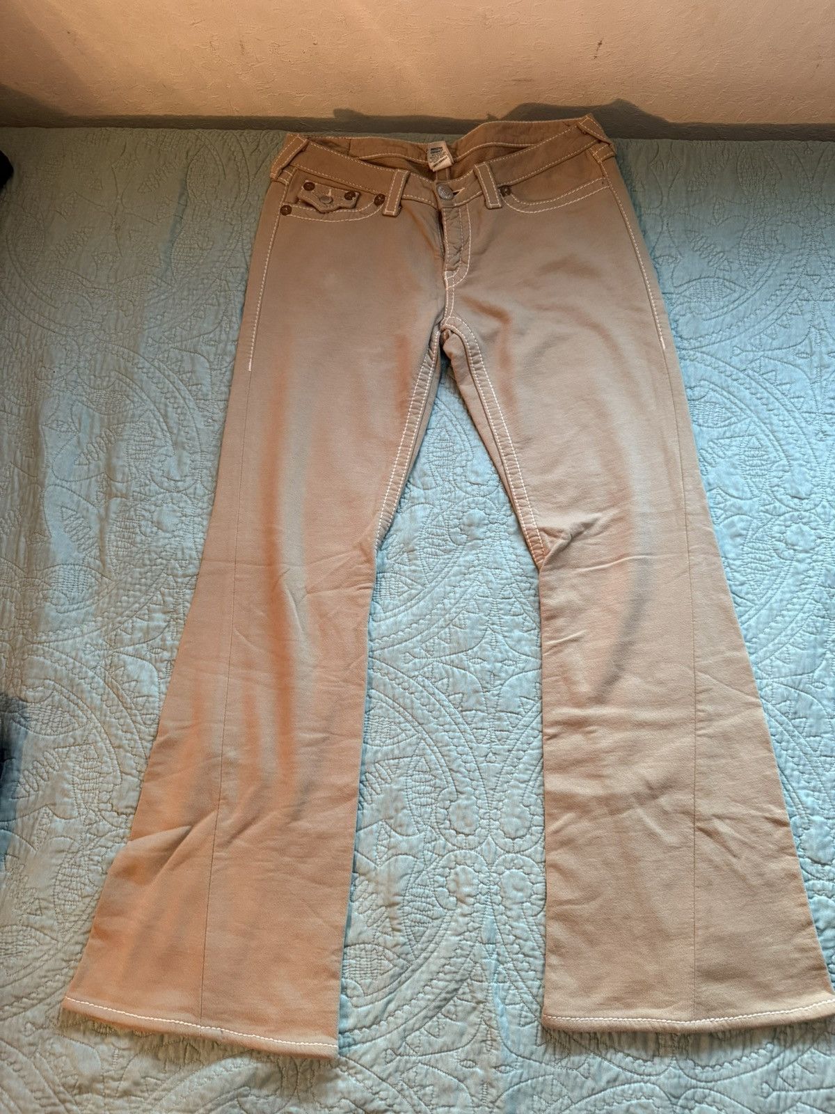 True Religion True Religion Sweatpants Size 32" / US 10 / IT 46 - 5 Thumbnail