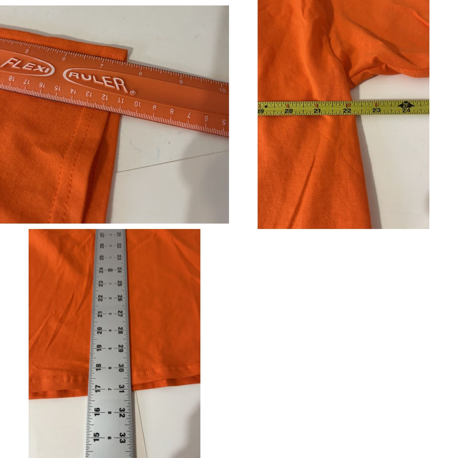 Vintage Syracuse Football Orange Central JMA Dome Shirt Men XL 2023 Orange Short Sleeve Blue 84 T-Shirt Logo Crew Neck Size US XL / EU 56 / 4 - 10 Thumbnail