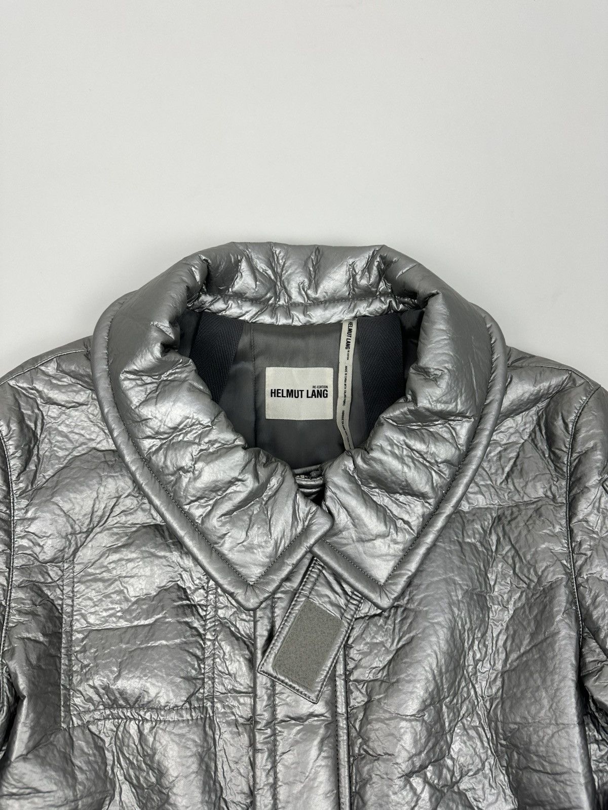 Helmut Lang Helmut Lang Astro Jacket Size US M / EU 48-50 / 2 - 2 Thumbnail
