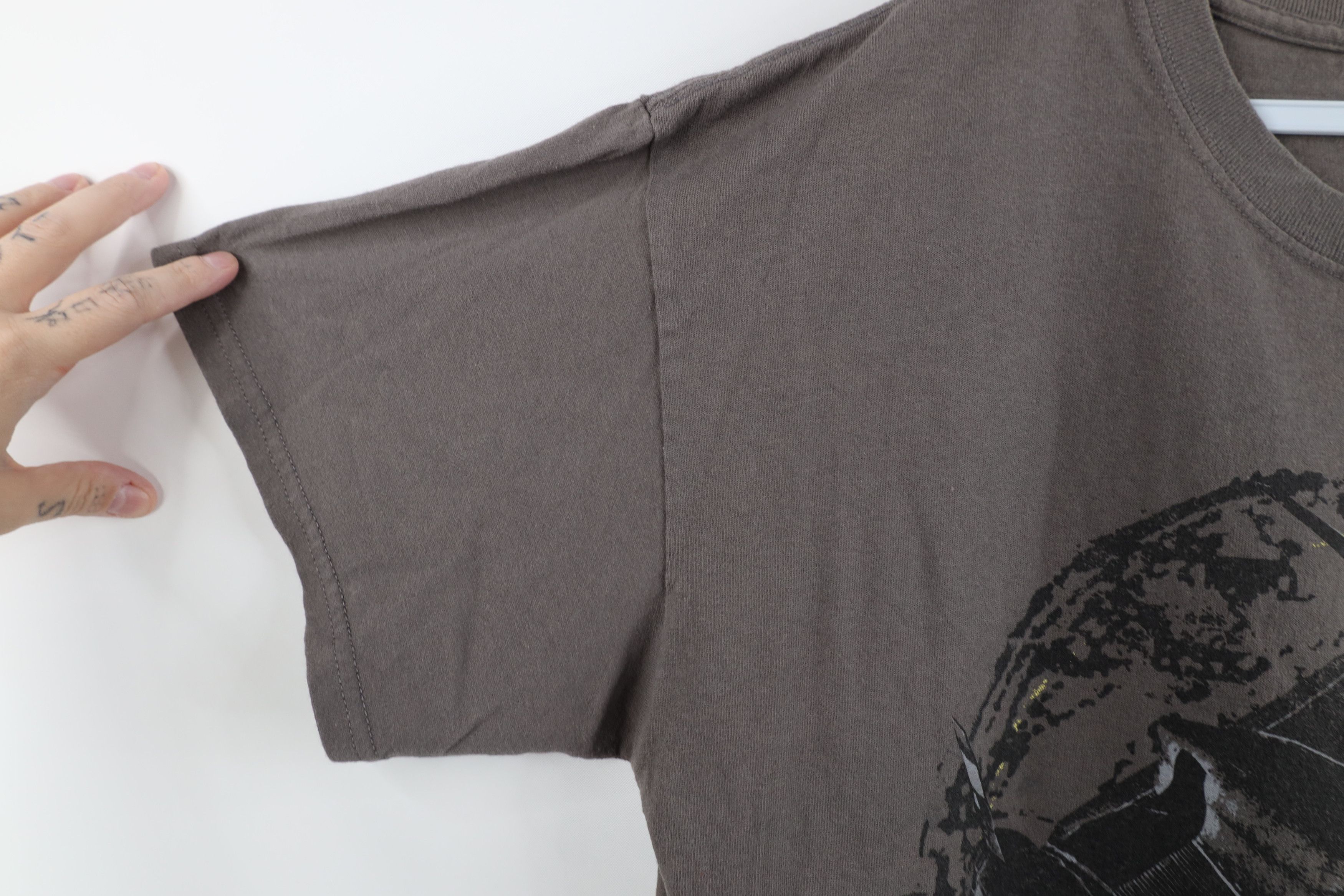 Vintage Vintage Streetwear Air Zoo Kalamazoo SR-71 Blackbird T-Shirt Size US L / EU 52-54 / 3 - 7 Thumbnail
