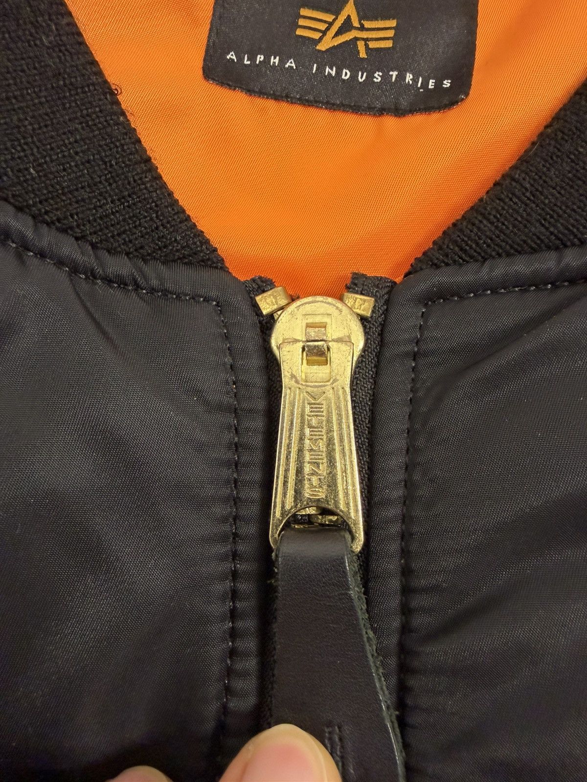 Alpha Industries × Vetements Vetements x Alpha Industries Reversible Bomber Jacket Size US XS / EU 42 / 0 - 10 Thumbnail