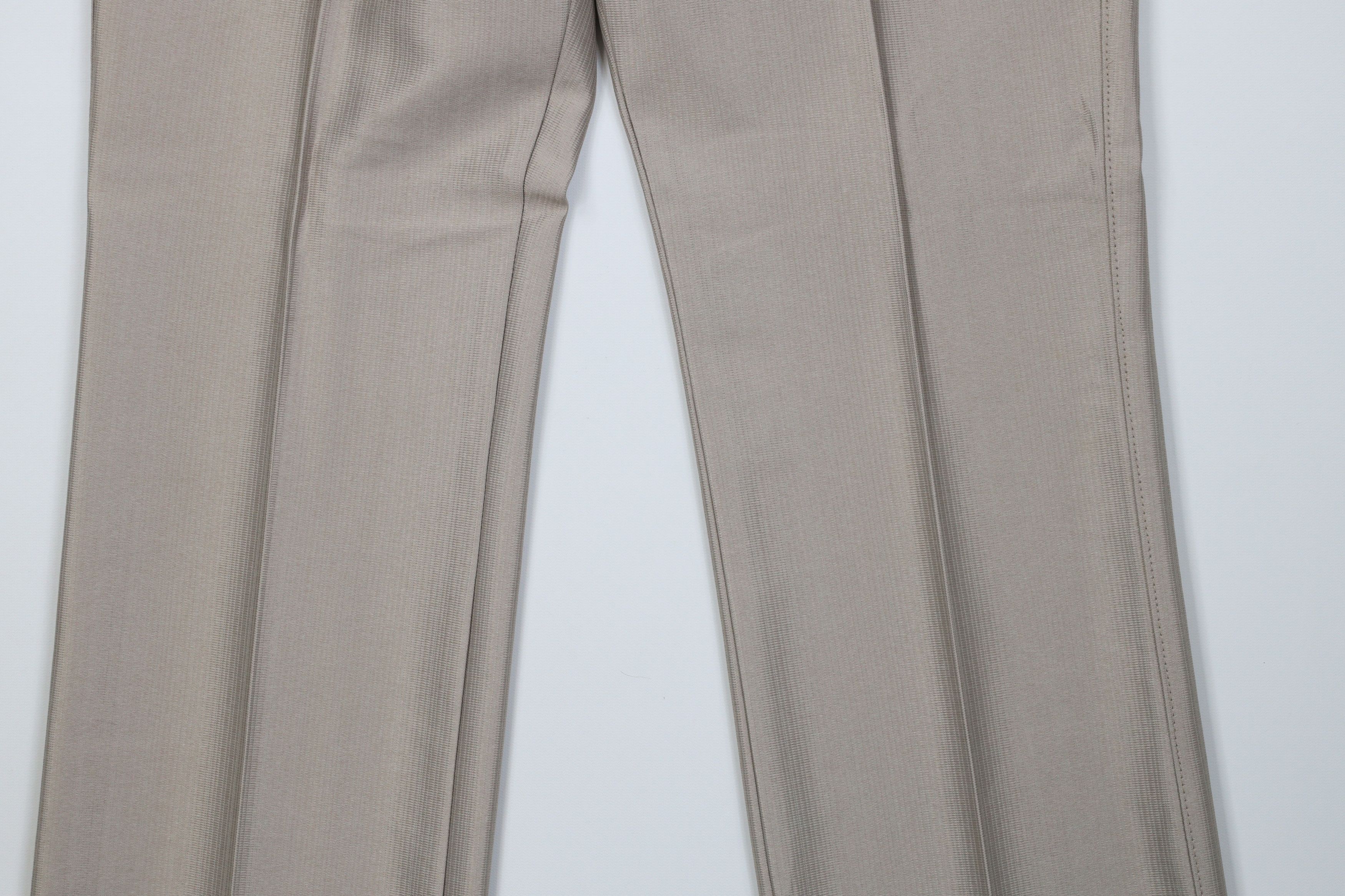Vintage Vintage 70s Streetwear Rodeo Knit Wide Leg Chino Pants USA Size US 33 - 4 Thumbnail