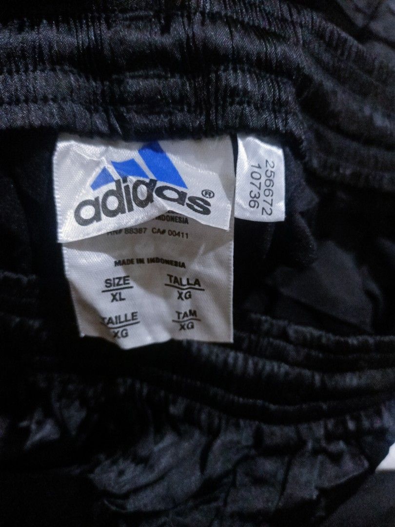Adidas Vintage adidas referee jersey set Size US L / EU 52-54 / 3 - 6 Thumbnail