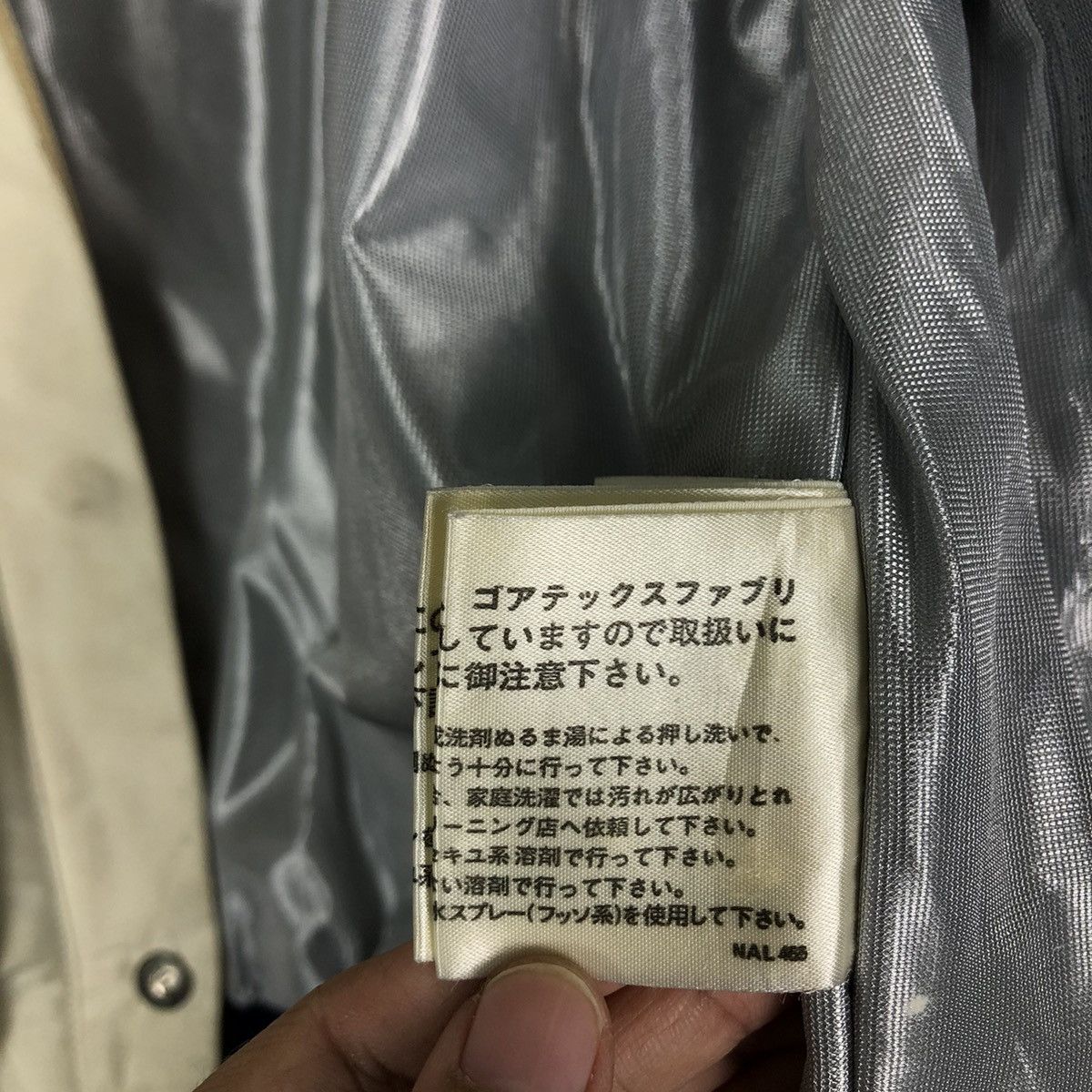 Goretex 🔥Vintage Bomber Jacket Ski Killy Asics Goretex Japan Size US L / EU 52-54 / 3 - 25 Thumbnail