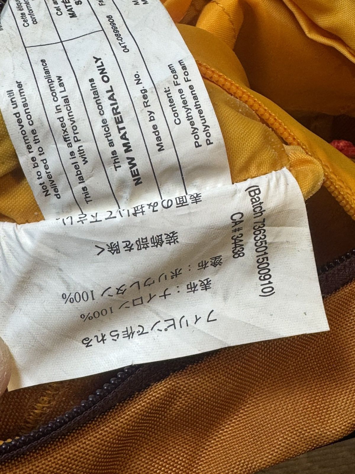 Arc'teryx Arc'teryx Mantis 2 waist pack Size ONE SIZE - 8 Thumbnail