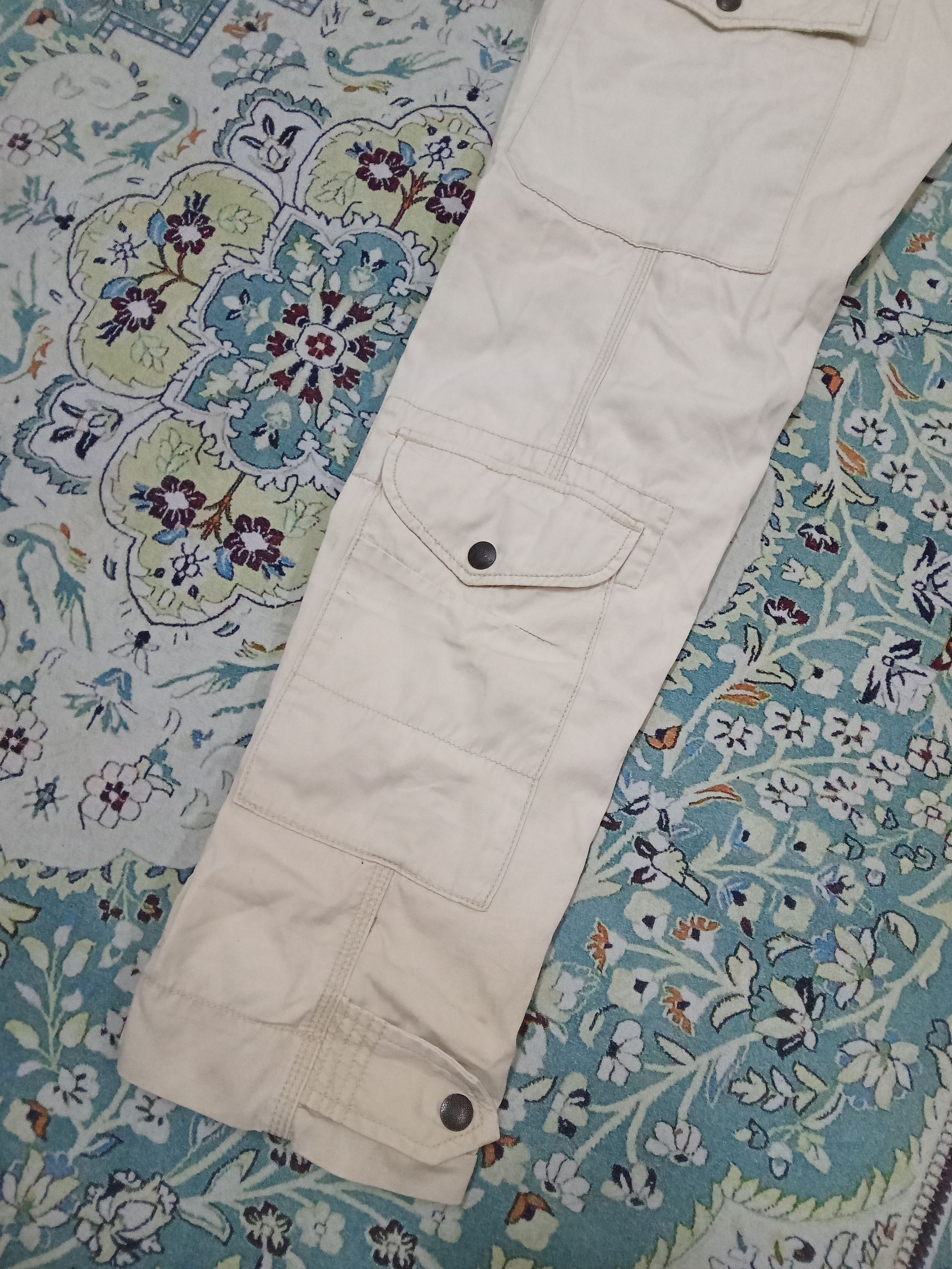 Ralph Lauren Ralph Lauren Sport Multipockets Cargo Pants Size 34" / US 12 / IT 48 - 10 Thumbnail