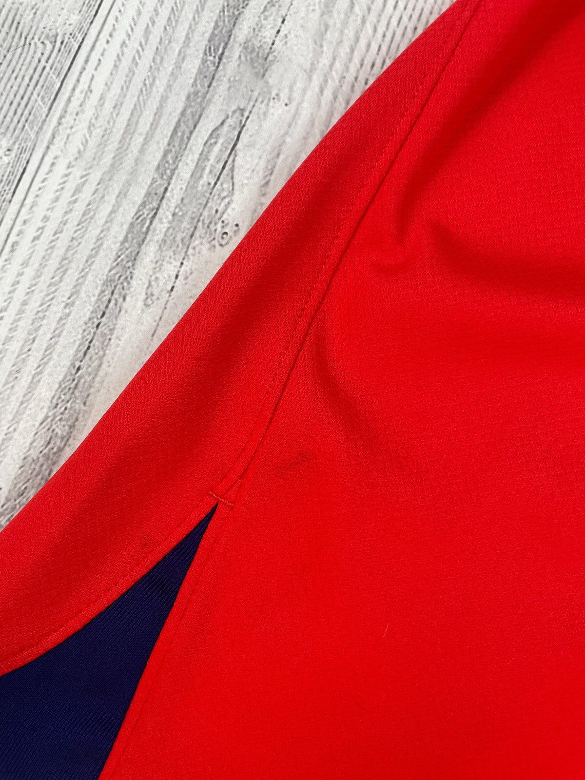Nike Nike England soccer jersey polo red size S Size US S / EU 44-46 / 1 - 3 Thumbnail