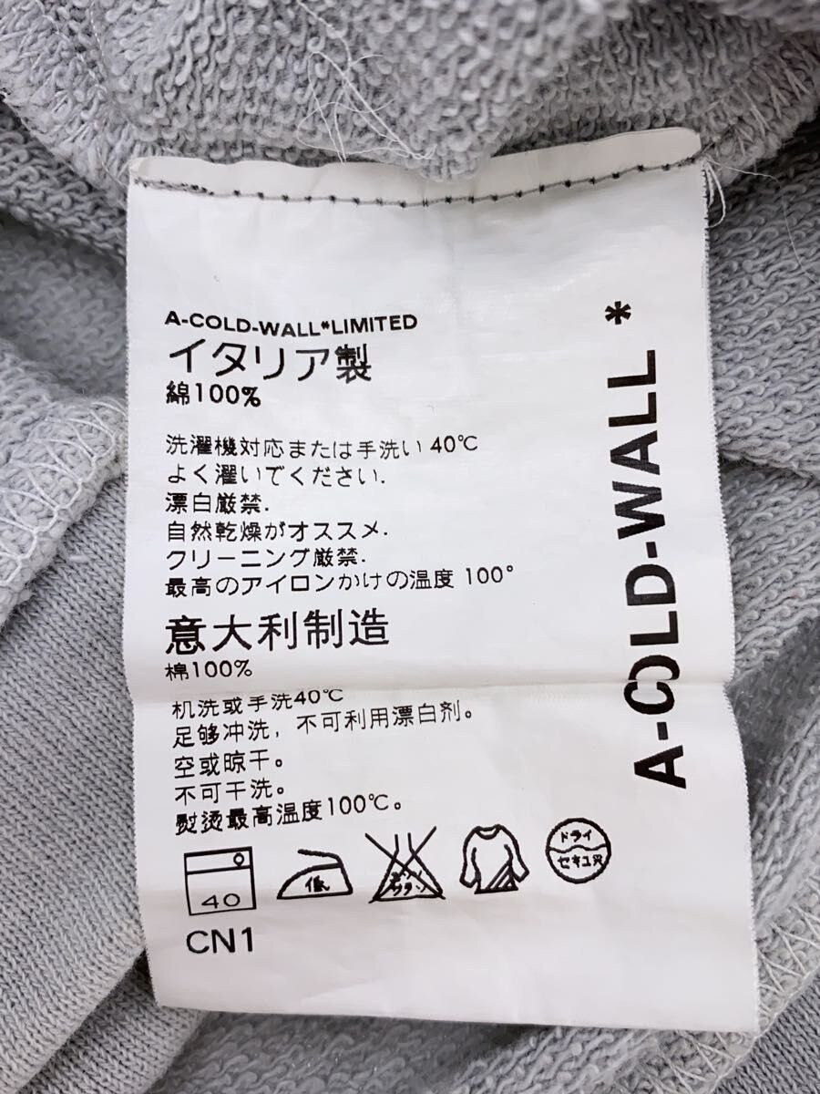 A-COLD-WALL* Cropped Logo Sweatshirt Size US M / EU 48-50 / 2 - 6 Thumbnail