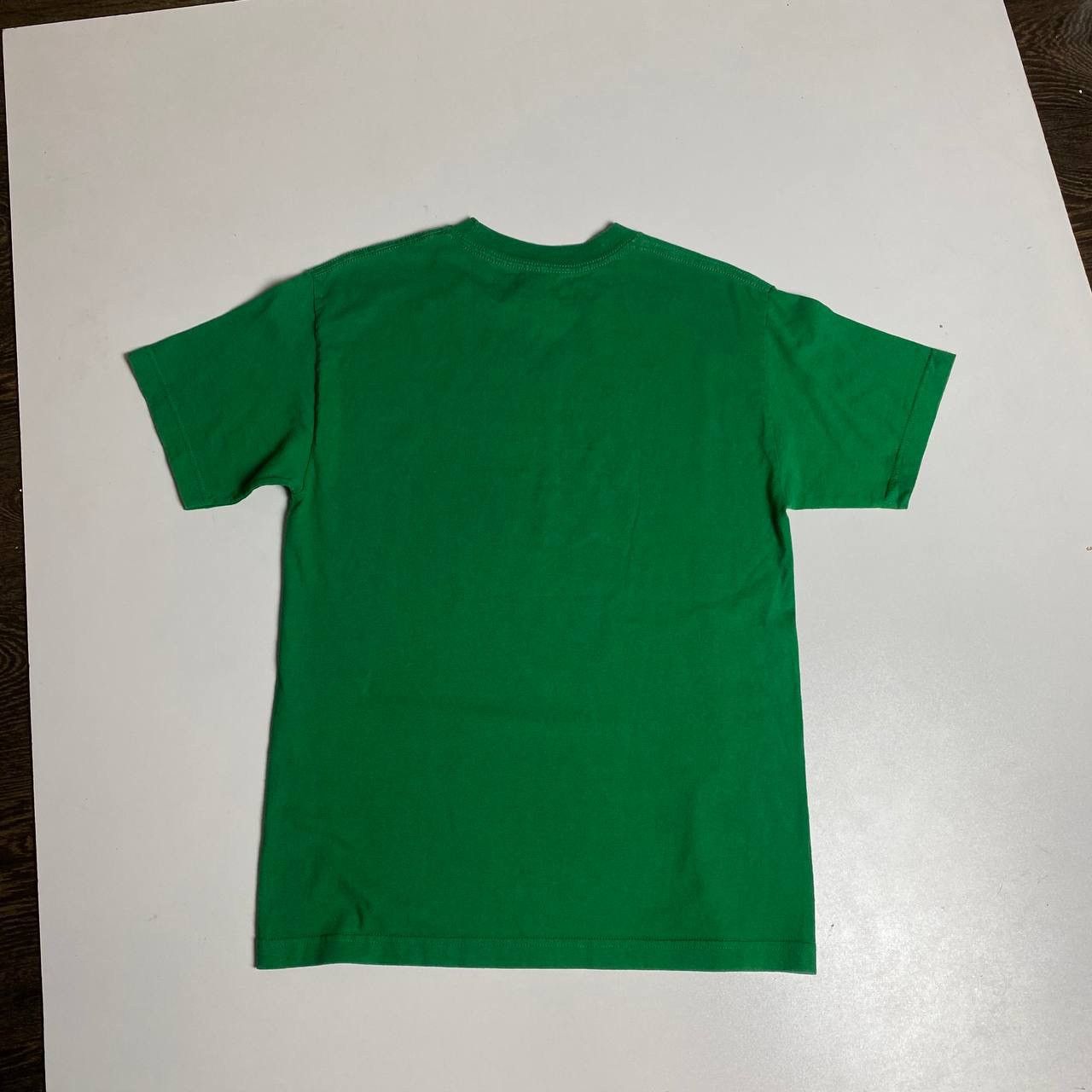 Nike Nike vintage big logo T-shirt Size:M Size US M / EU 48-50 / 2 - 2 Thumbnail