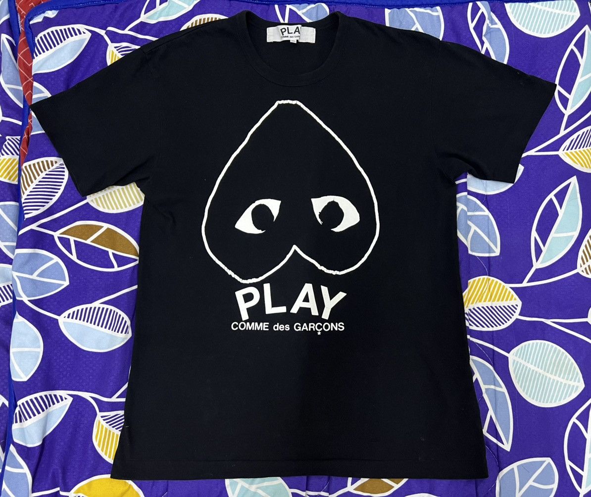 Comme des Garcons PLAY Play cdg Size US XL / EU 56 / 4 - 1 Thumbnail