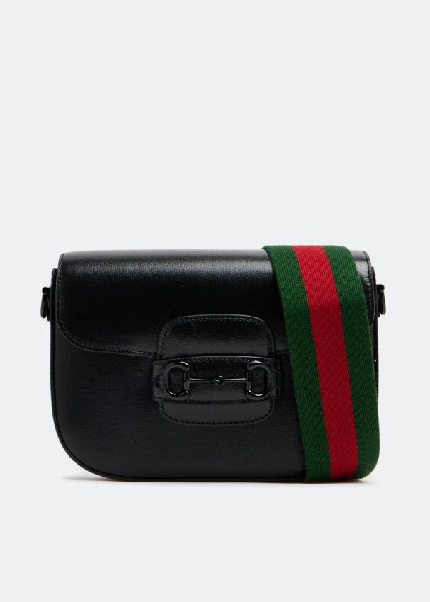 Gucci o1s1wg110125 Size: OS / Horsebit 1955 Small Shoulder Bag Size ONE SIZE - 1 Thumbnail