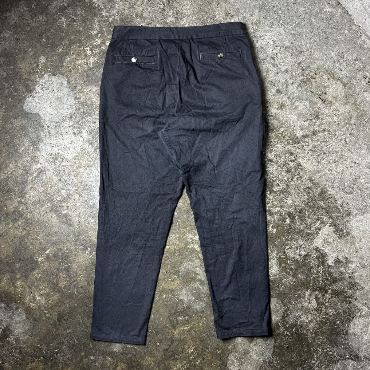 Nanamica × The North Face Purple Label The North Face x Nanamica - Twill Tapered Pants - Dark Grey Size US 30 / EU 46 - 4 Thumbnail