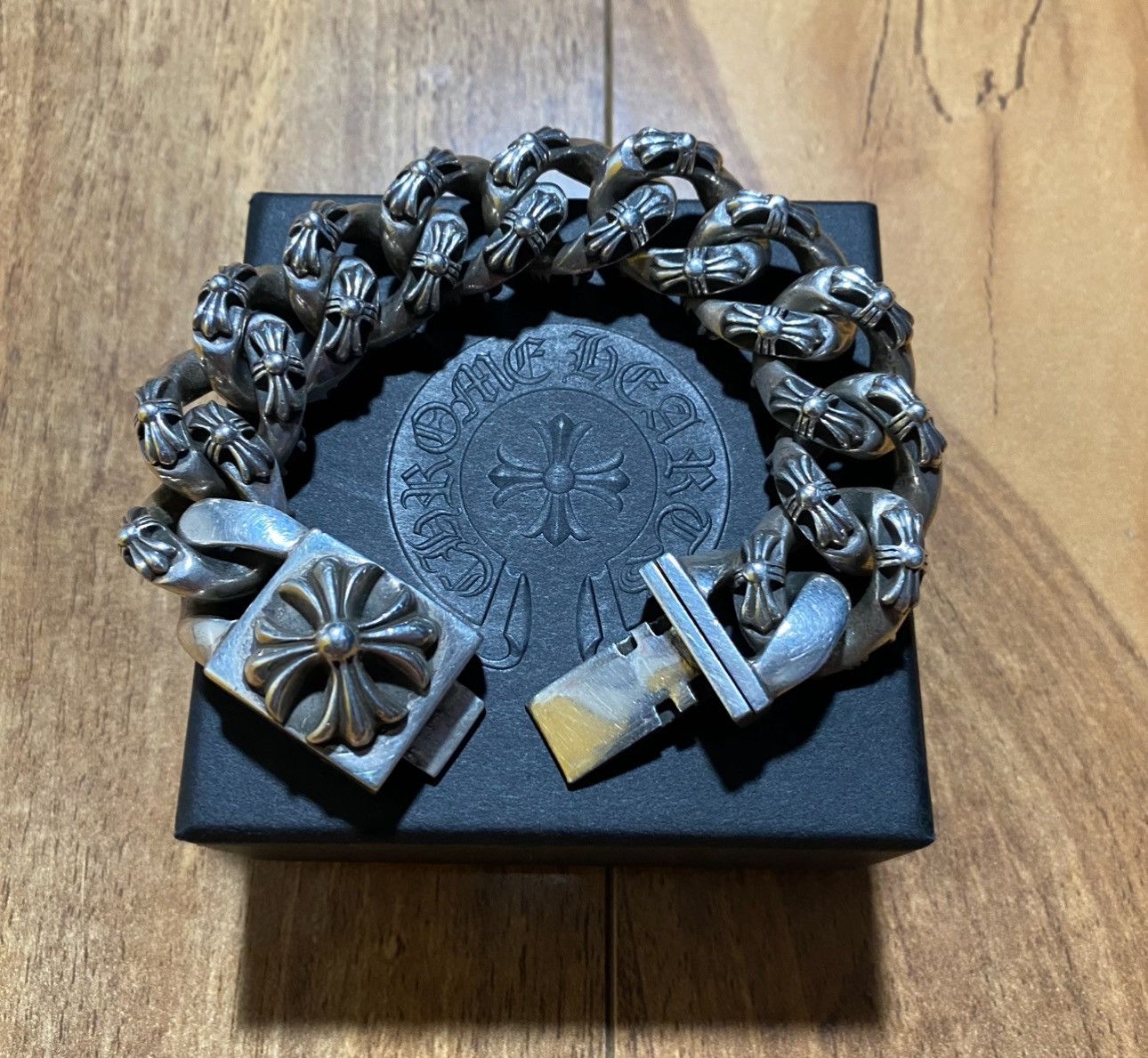 Chrome Hearts Fancy Bracelet