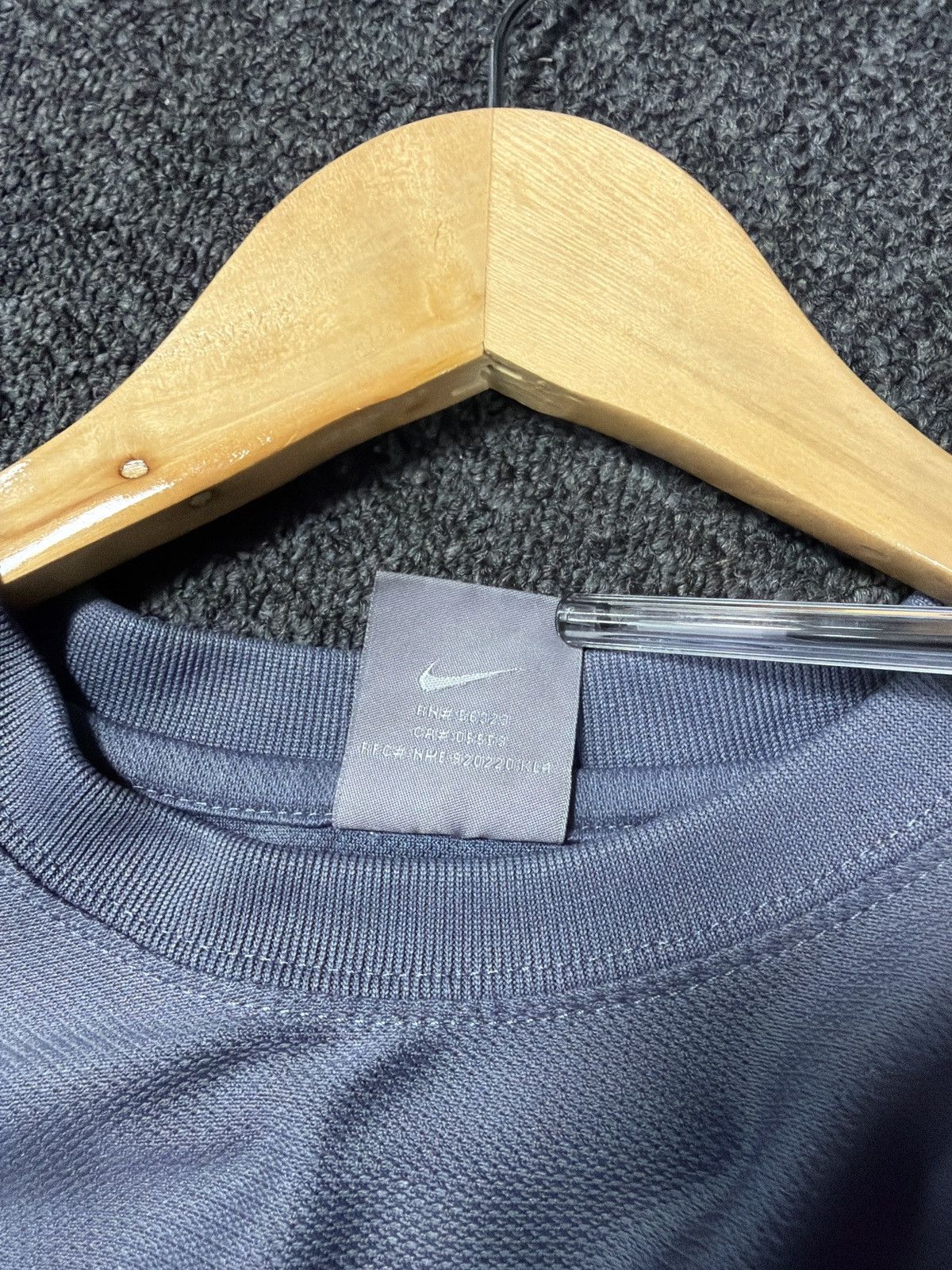 Nike Vintage 2000s Nike TN T-Shirt - Extra Large Size US XL / EU 56 / 4 - 8 Thumbnail