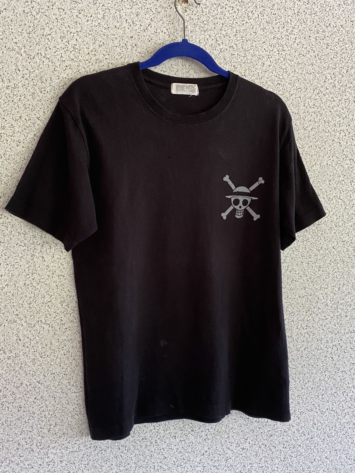 One Piece Anime One Piece Boxy Shirt Size US M / EU 48-50 / 2 - 7 Thumbnail