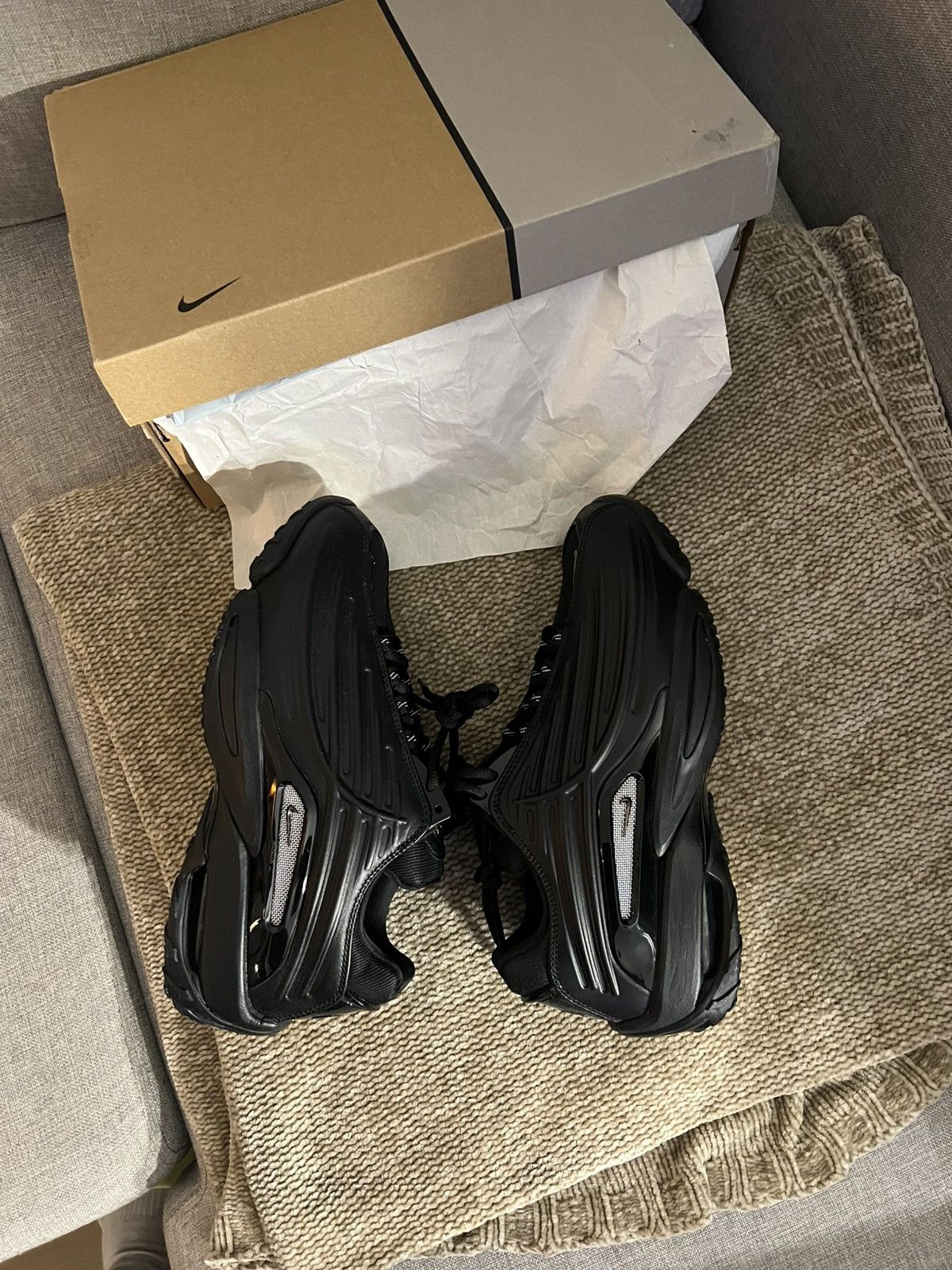 NOCTA × Nike Nike Nocta Hot Step 2 Black Size US 10 / EU 43 - 6 Thumbnail